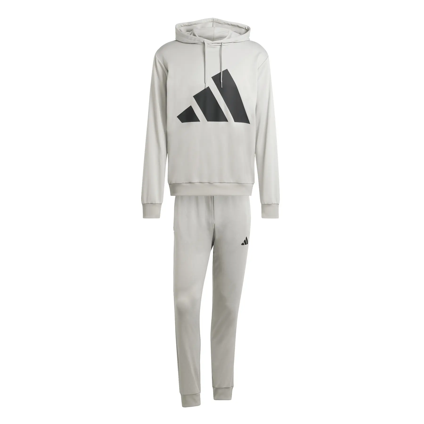 Trainingsanzug mit Kapuze adidas Big Logo