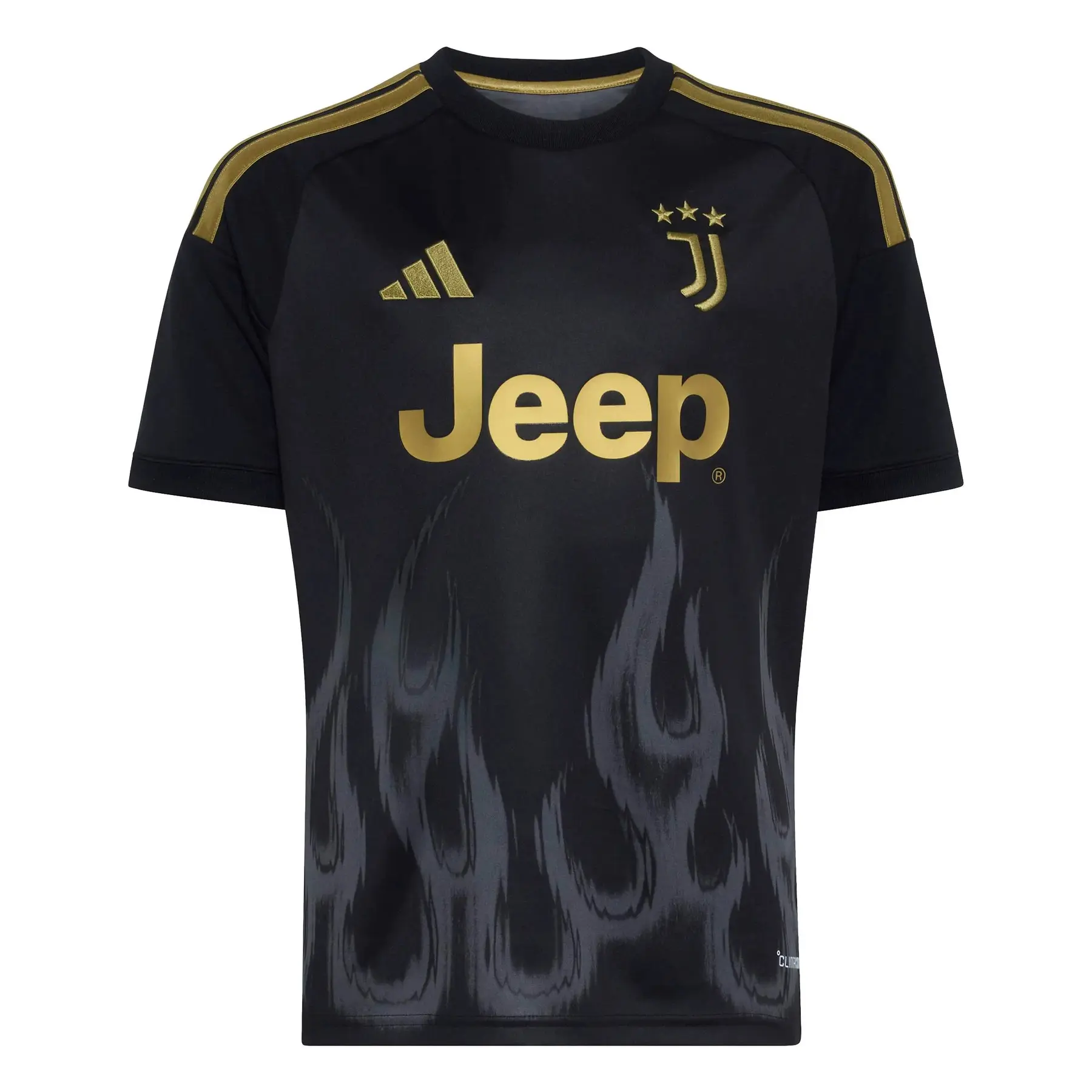 Juventus Turin Third-Trikot Kinder 2026/27