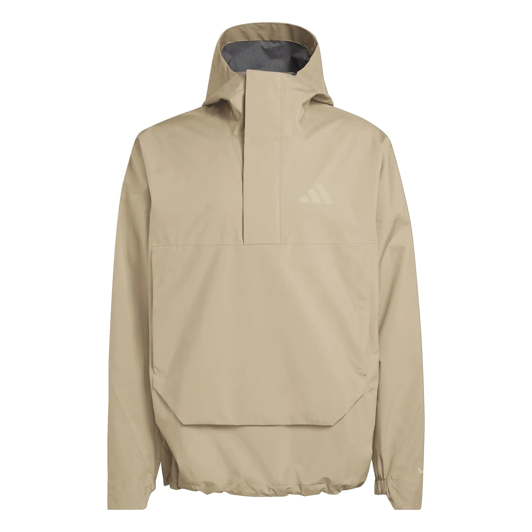 Adidas Men's Marron Hiking Jacket Terrex Xploric 2.5