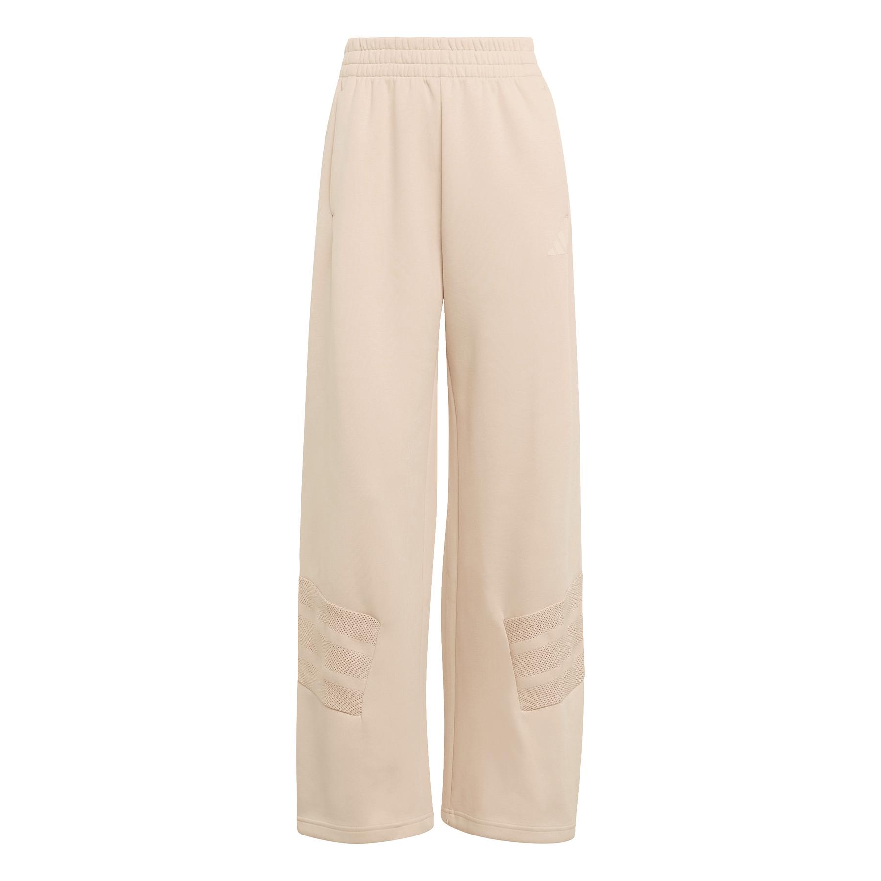 4068815213127 - Hosen für Frauen mit offenem Saum adidas Future Icons 3-Stripes