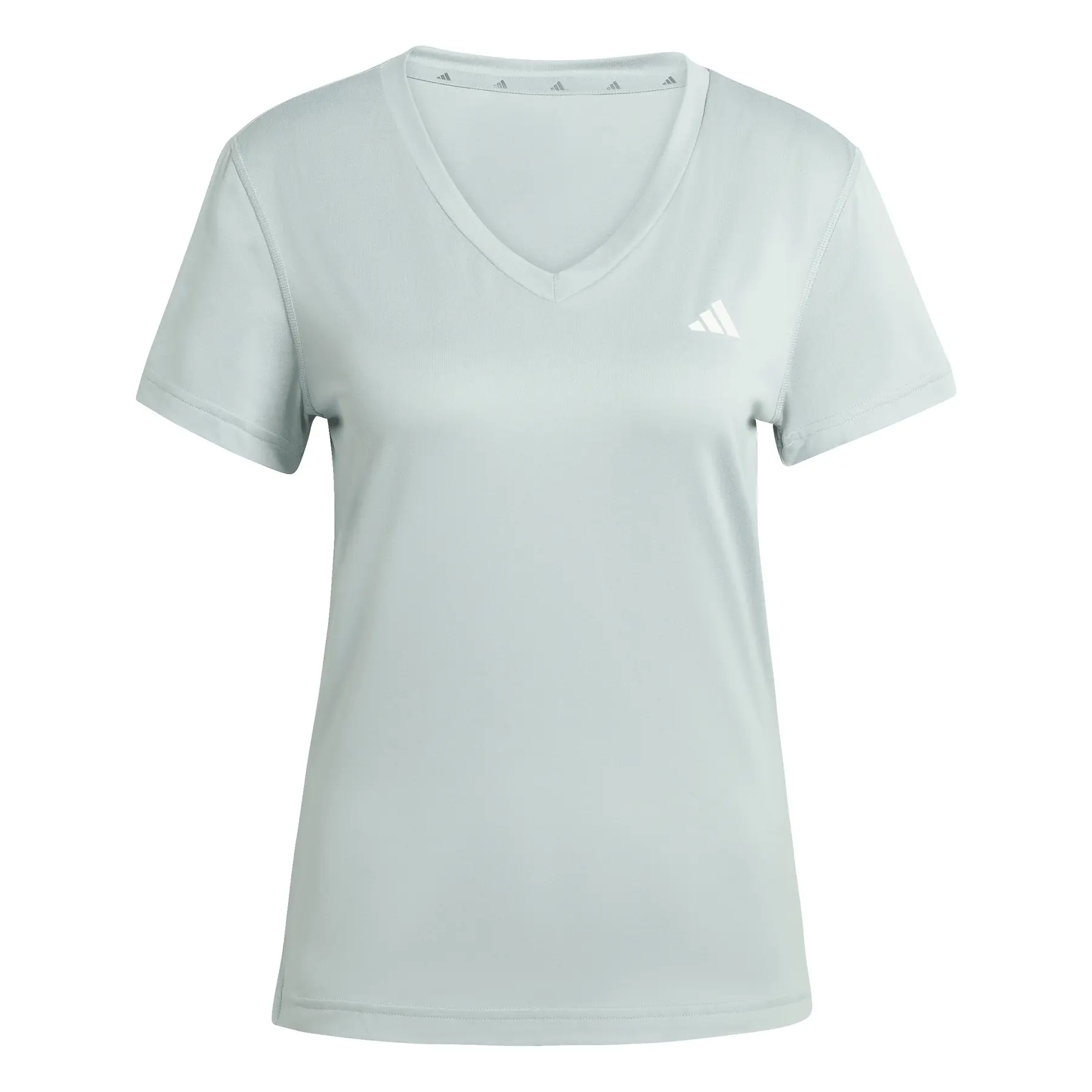 Adidas Women's Vert V-Neck Top Essentials