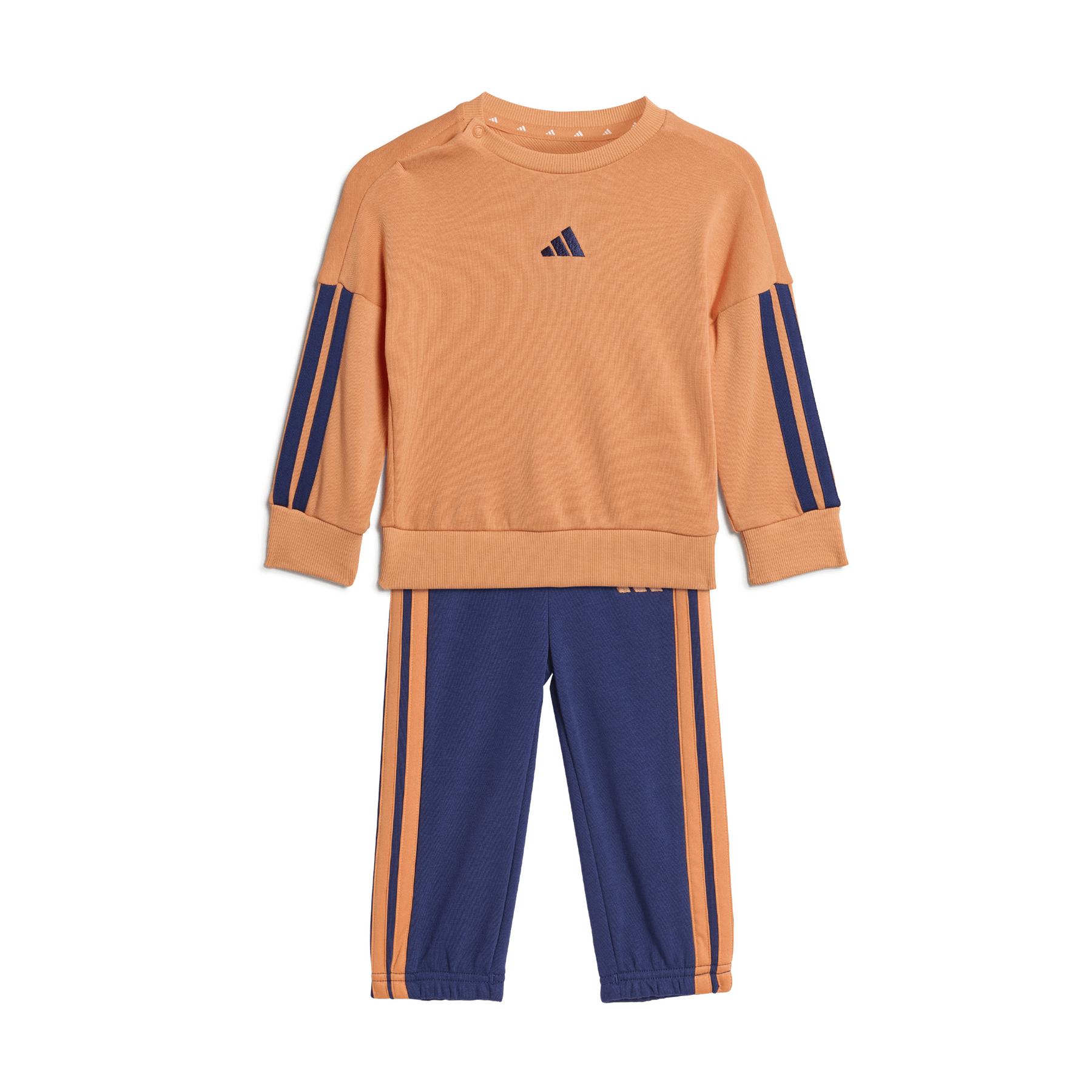 Ensemble sweatshirt et pantalon de jogging bébé adidas Essentials
