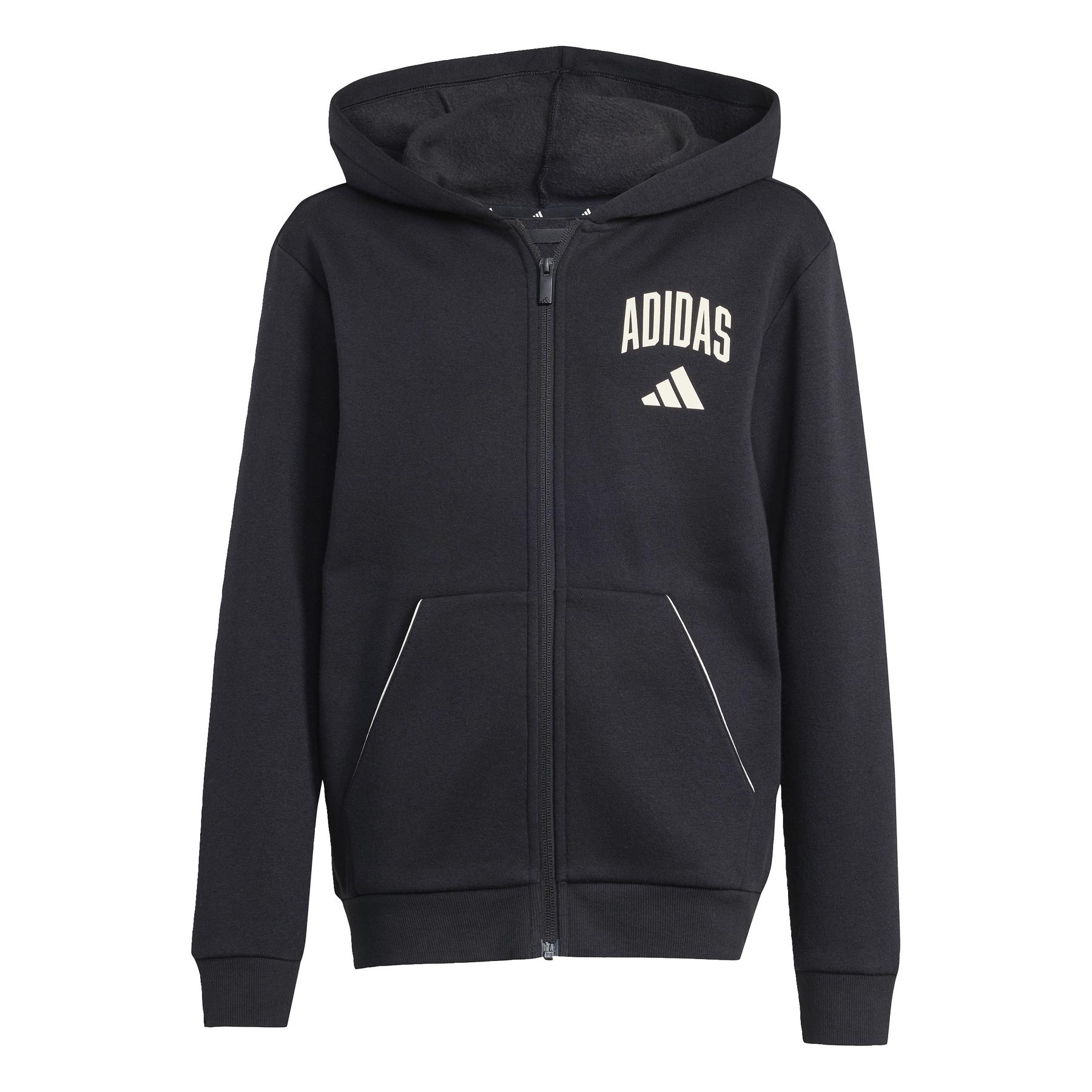 4068821227491 - Hoodie Kinder adidas Collegiate Typography