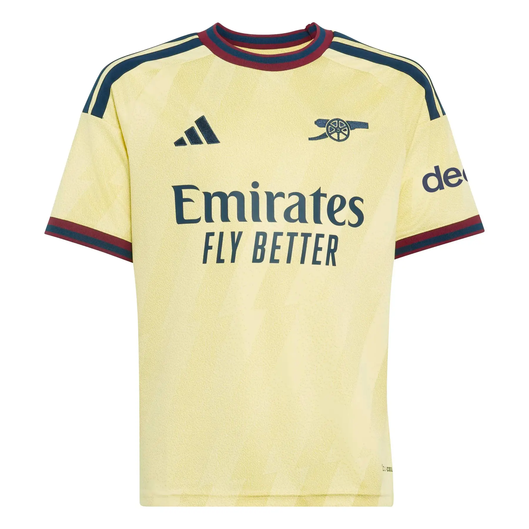 Arsenal Dritttrikot Kind 2026/27