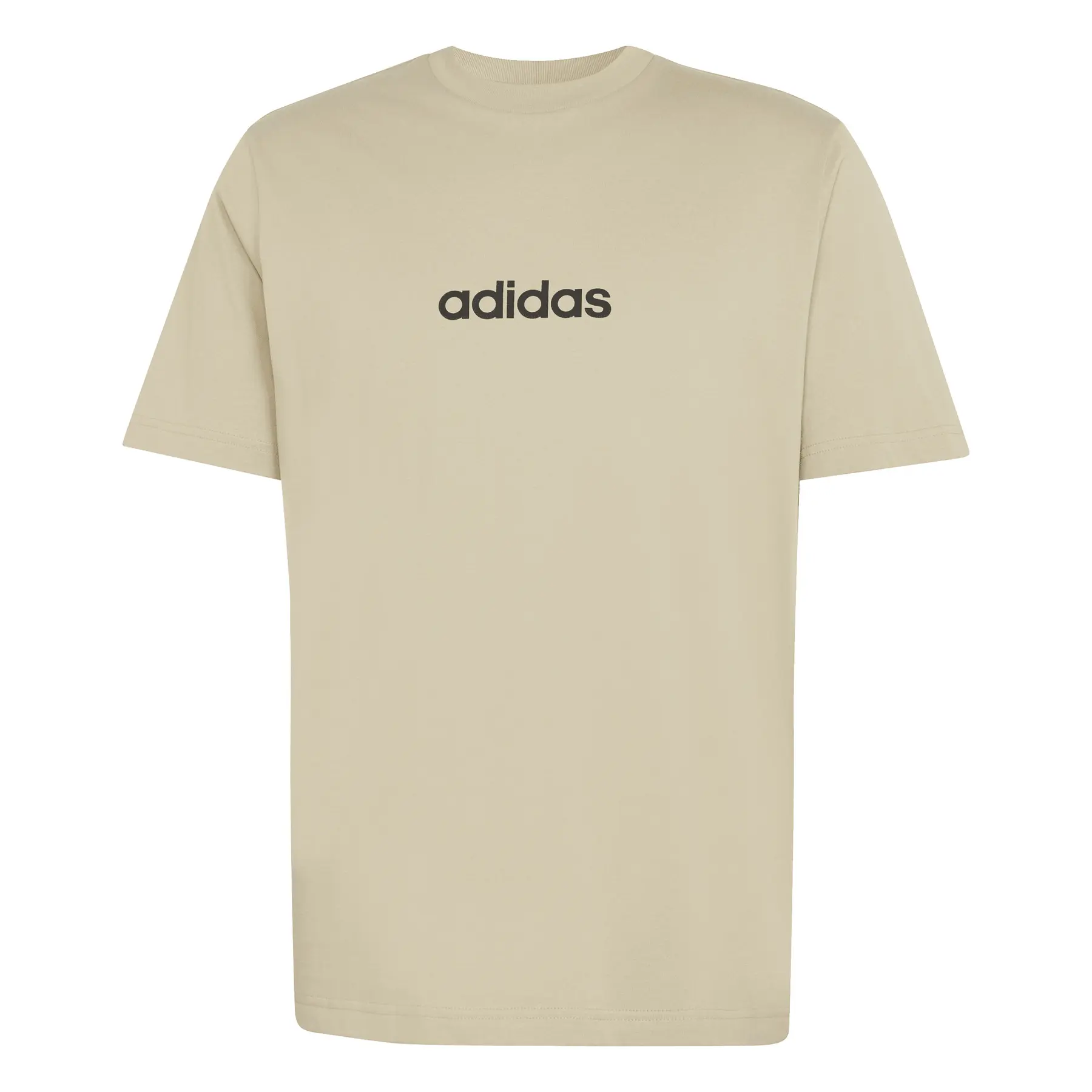 T-shirt in jersey adidas Essentials Linear