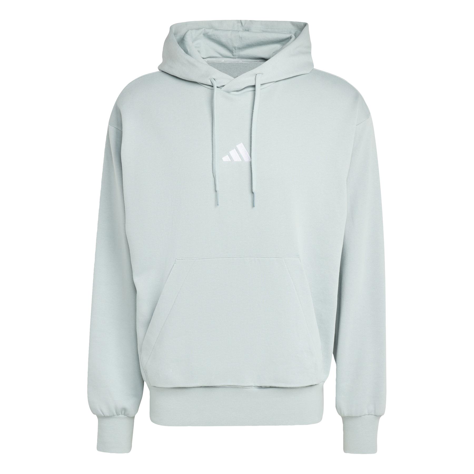 Felpa con cappuccio adidas Essentials Feelcozy Fleece