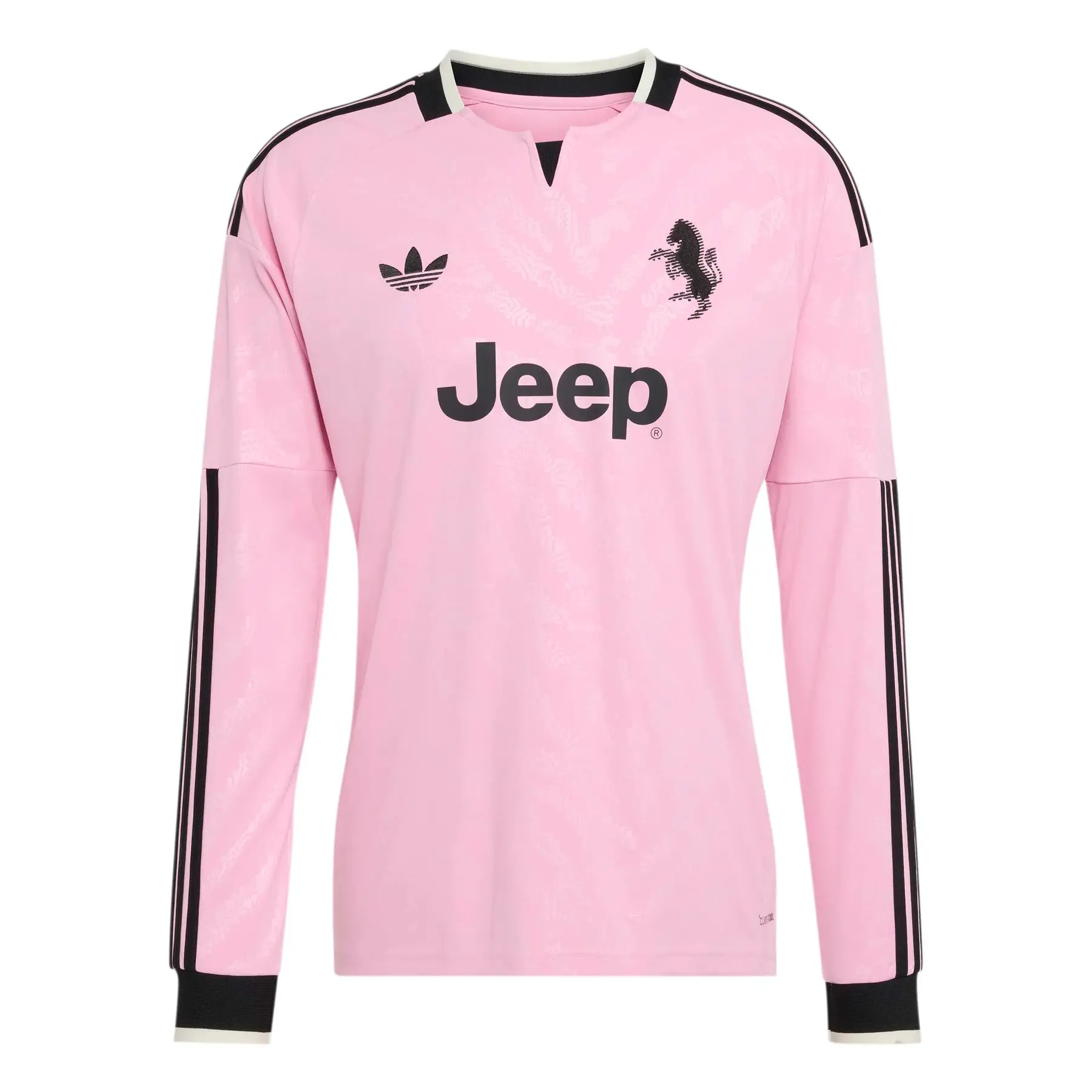 Juventus Turin Langarmtrikot 2026/27