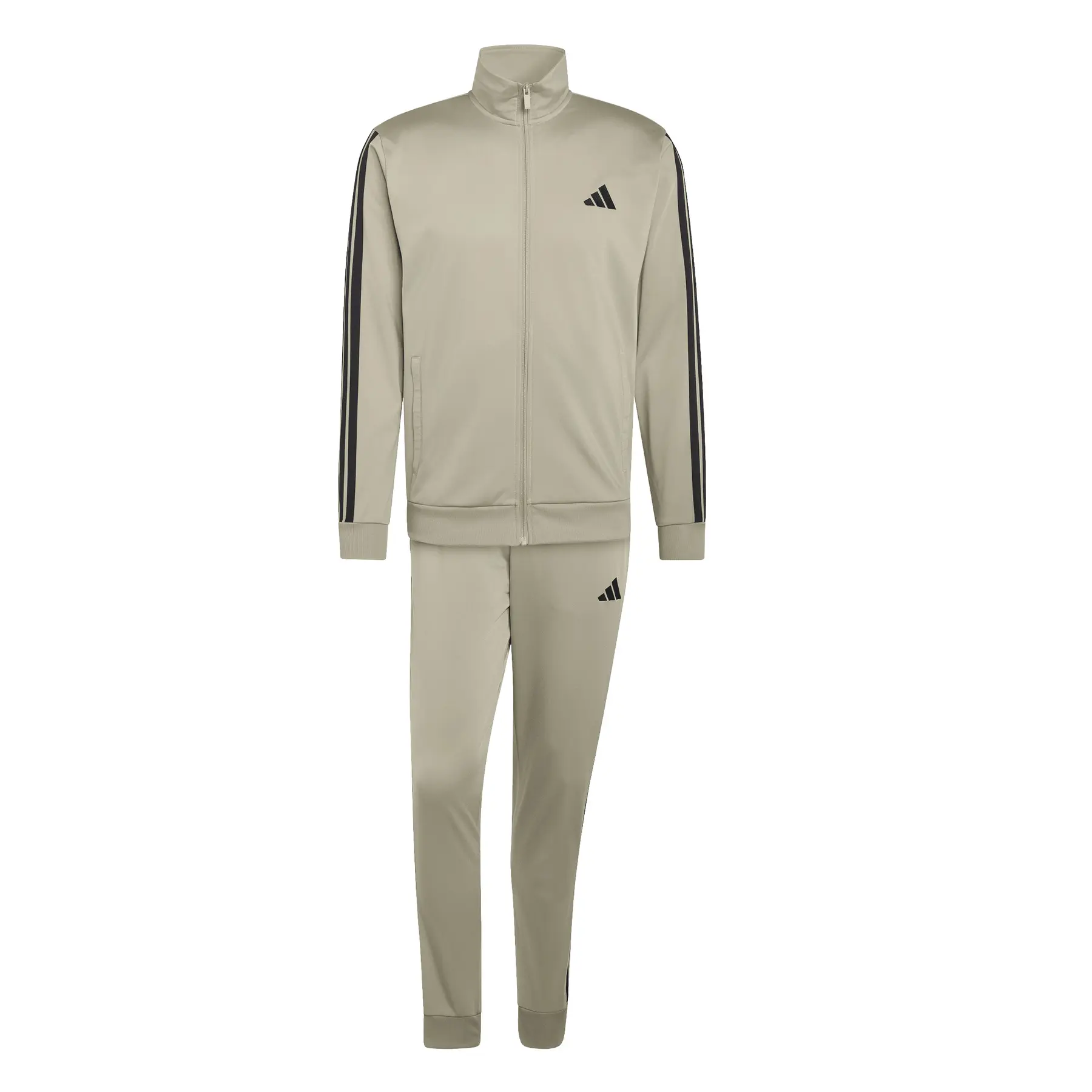 Adidas Homme Survêtement Dayready, Marron, Taille L