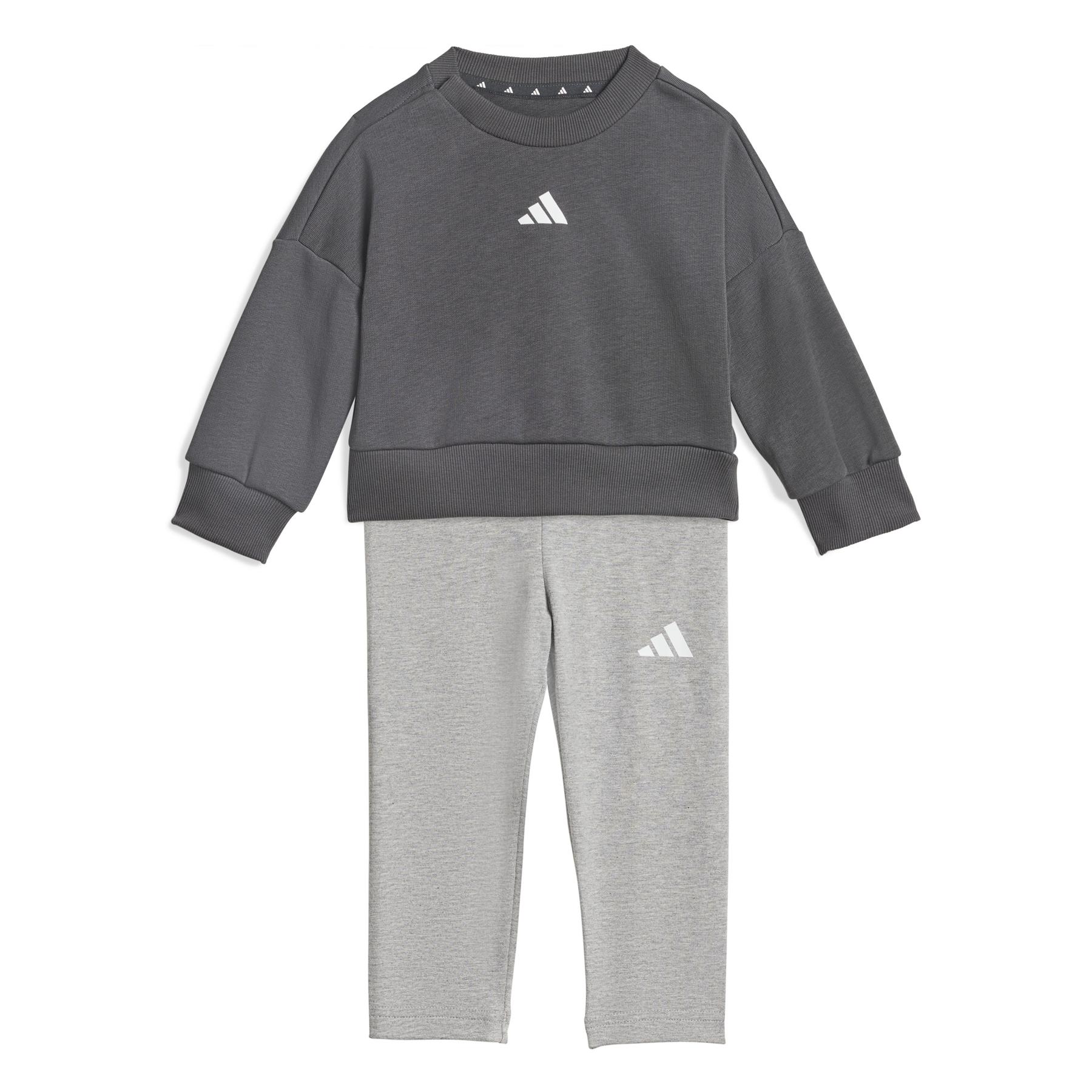 4068821071339 - Baby Sweatshirt- und Jogginghose-Set adidas