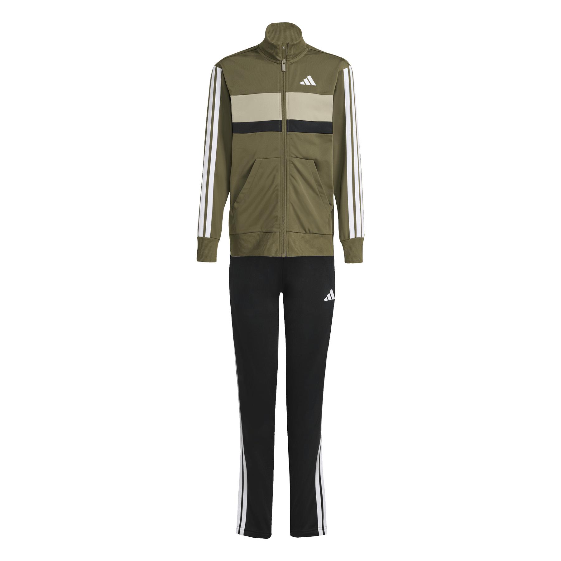 4068821460690 - Trainingsanzug für Kinder adidas Essentials Tiberio 3-Stripes