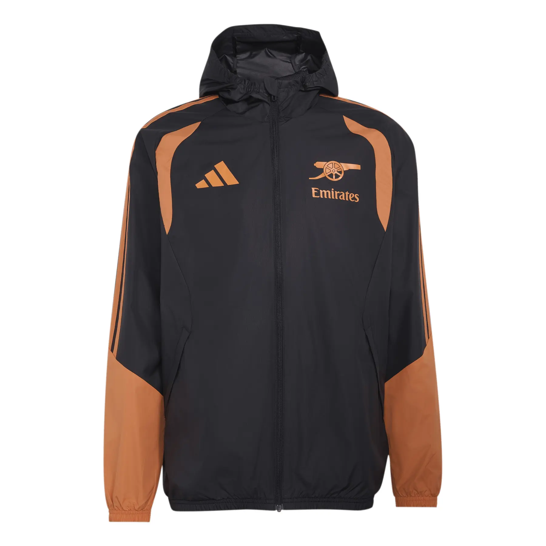 Arsenal Trainingsjacke Tiro All Weather 26