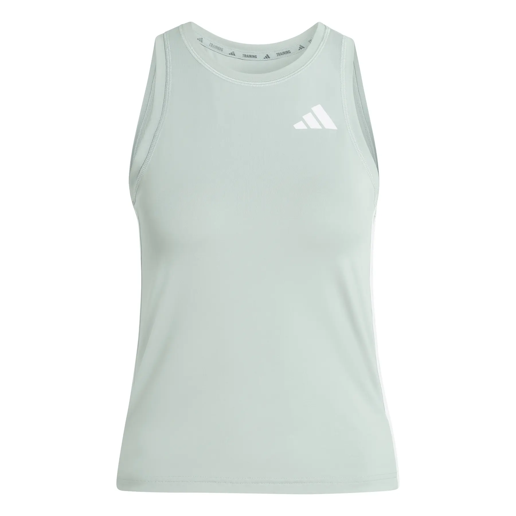 Adidas Women's Vert Tank Top Essentials 3-Stripes