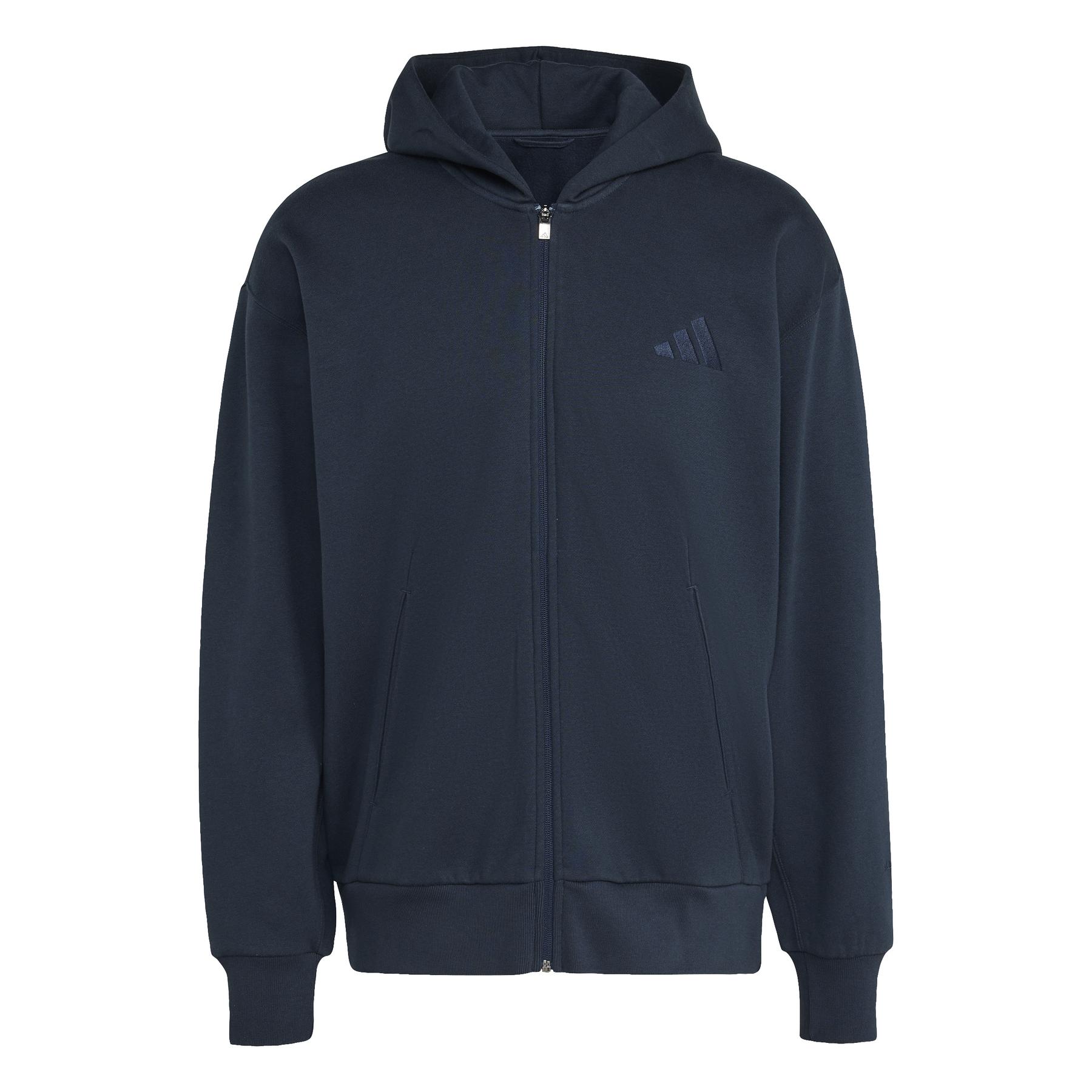 4068822645706 - Kapuzenjacke adidas All Szn Fleece
