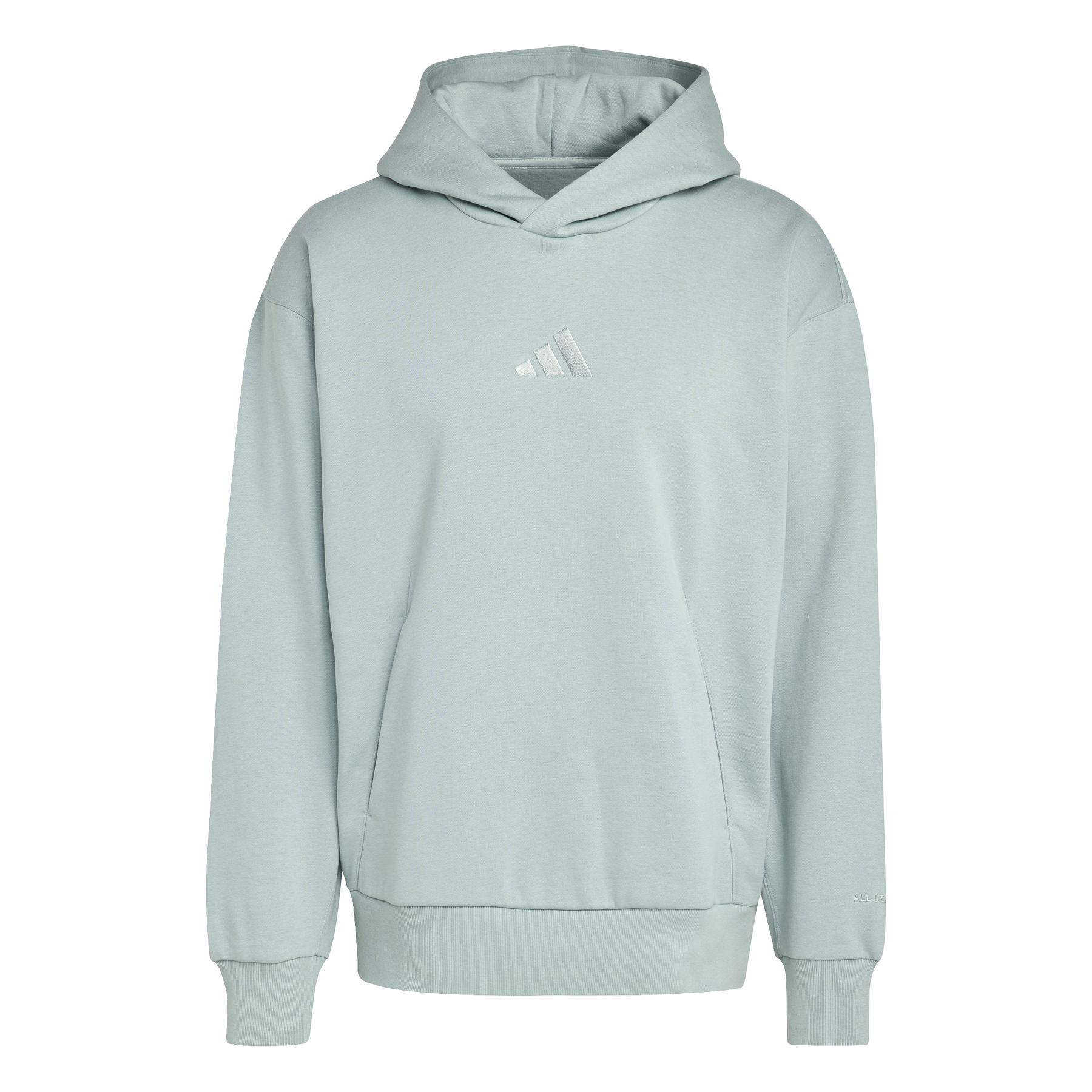 Felpa con cappuccio adidas All Szn Fleece