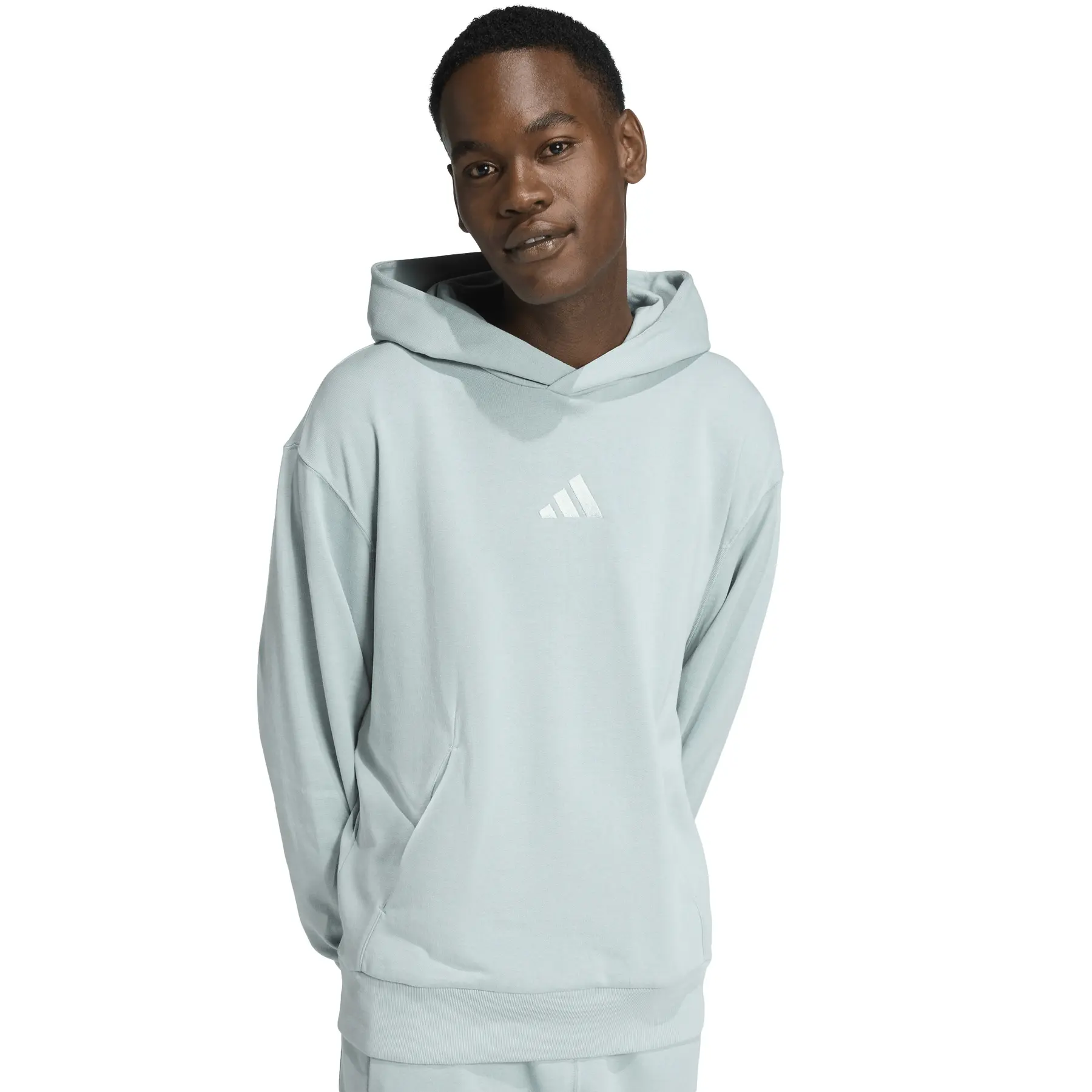 Hooded sweatshirt adidas All Szn | Foot-Store