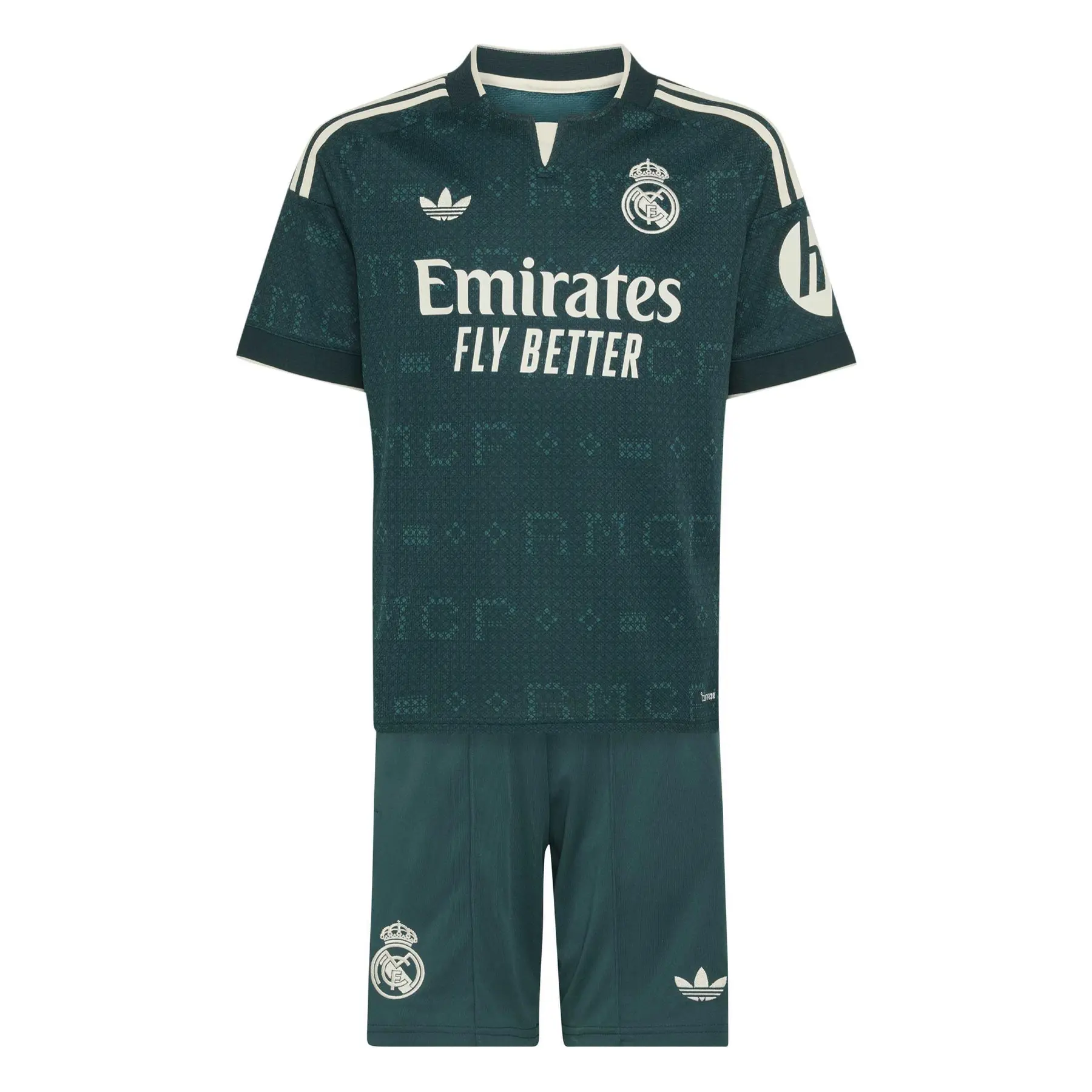 Real Madrid Kinder Outdoor-Set 2026/27