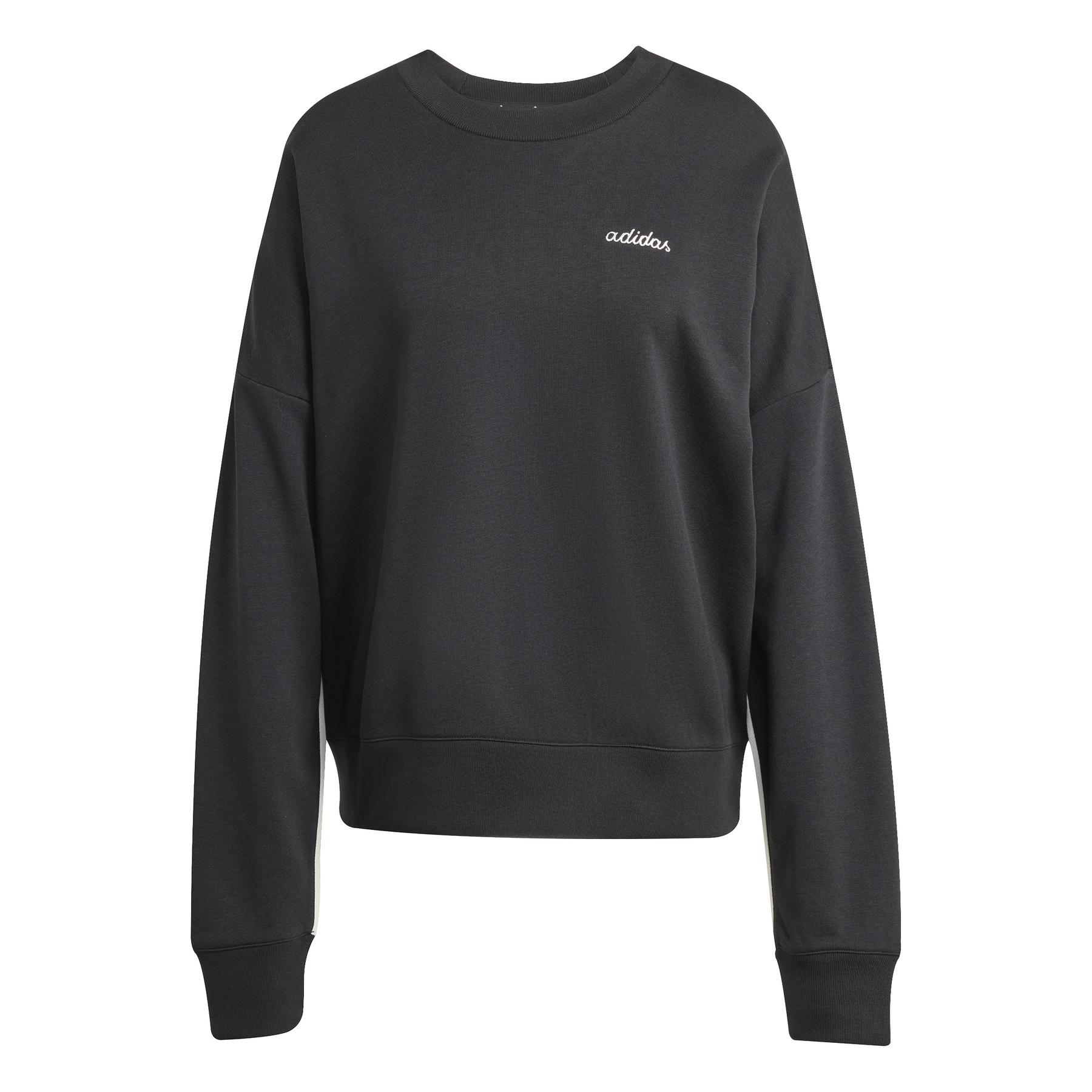 4068822108072 - Sweatshirt mit besticktem Grafik für Frauen adidas Essentials Colorpop
