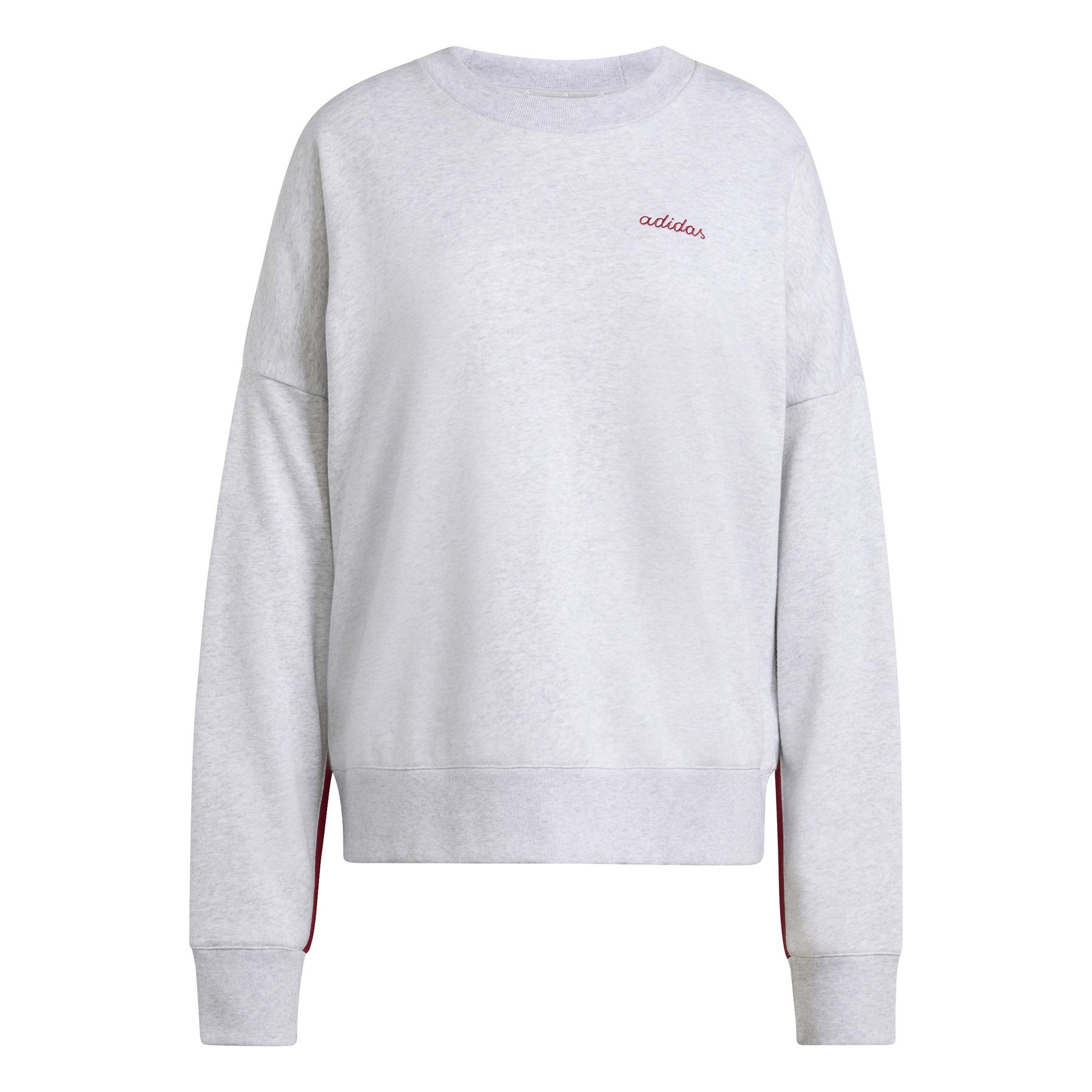 4068822115766 - Sweatshirt mit besticktem Grafik für Frauen adidas Essentials Colorpop