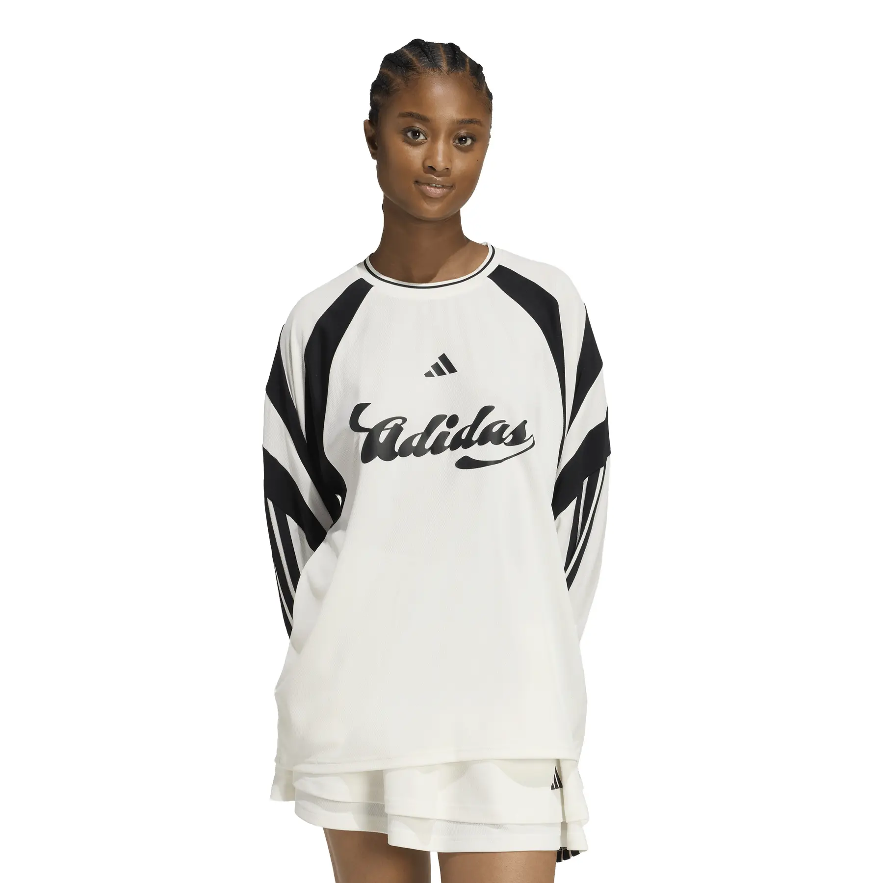Women's Long Sleeve Jersey adidas House Of Tiro | Basket-Center