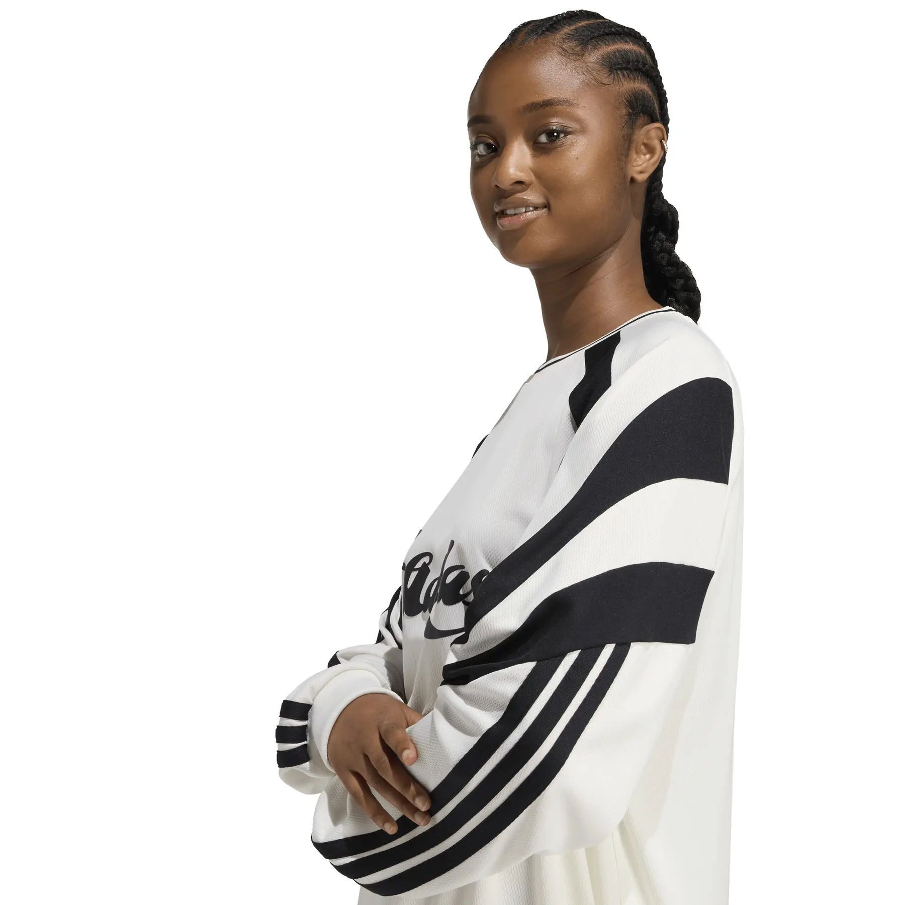 Women's Long Sleeve Jersey adidas House Of Tiro | Basket-Center