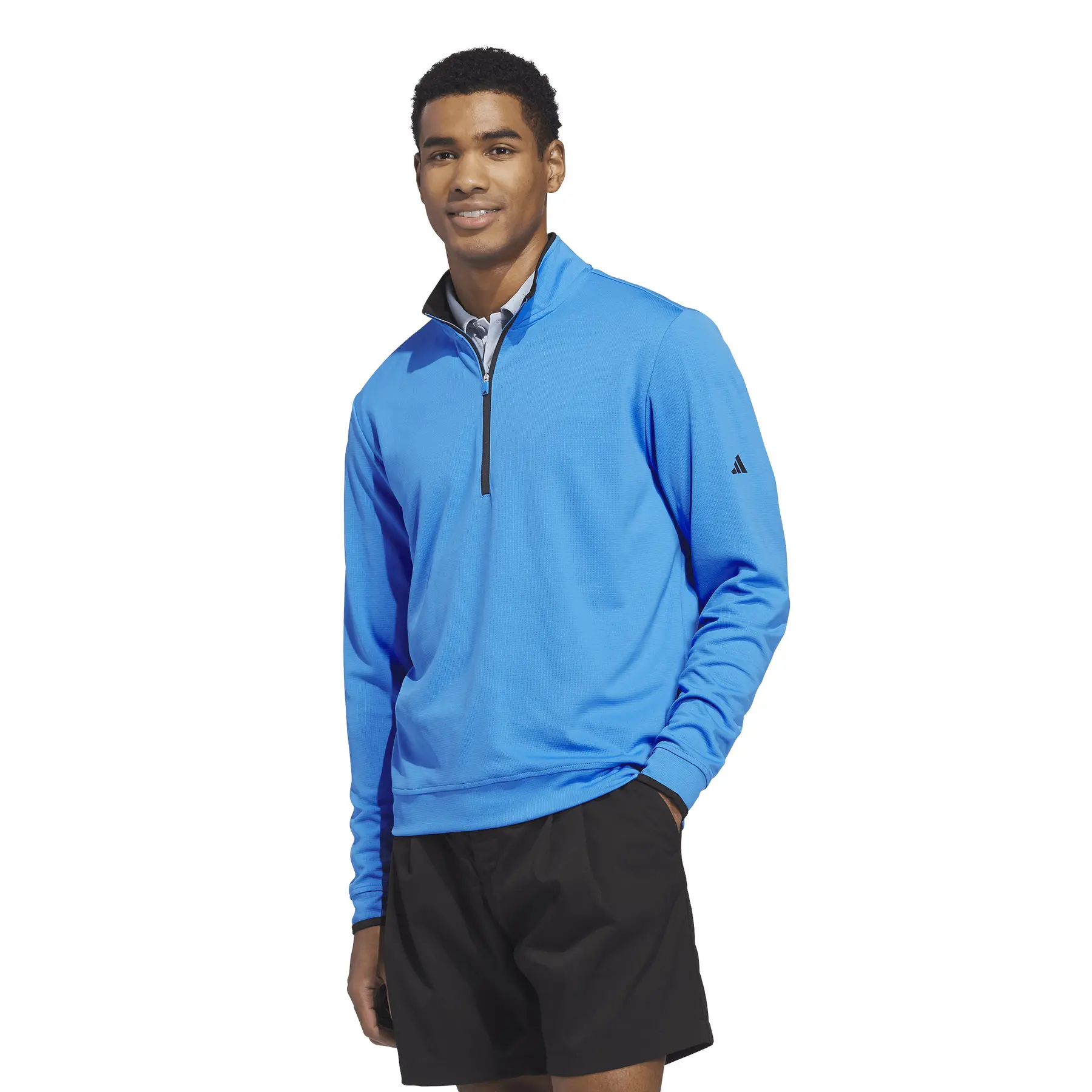Half zip sweatshirt adidas | On-Fight