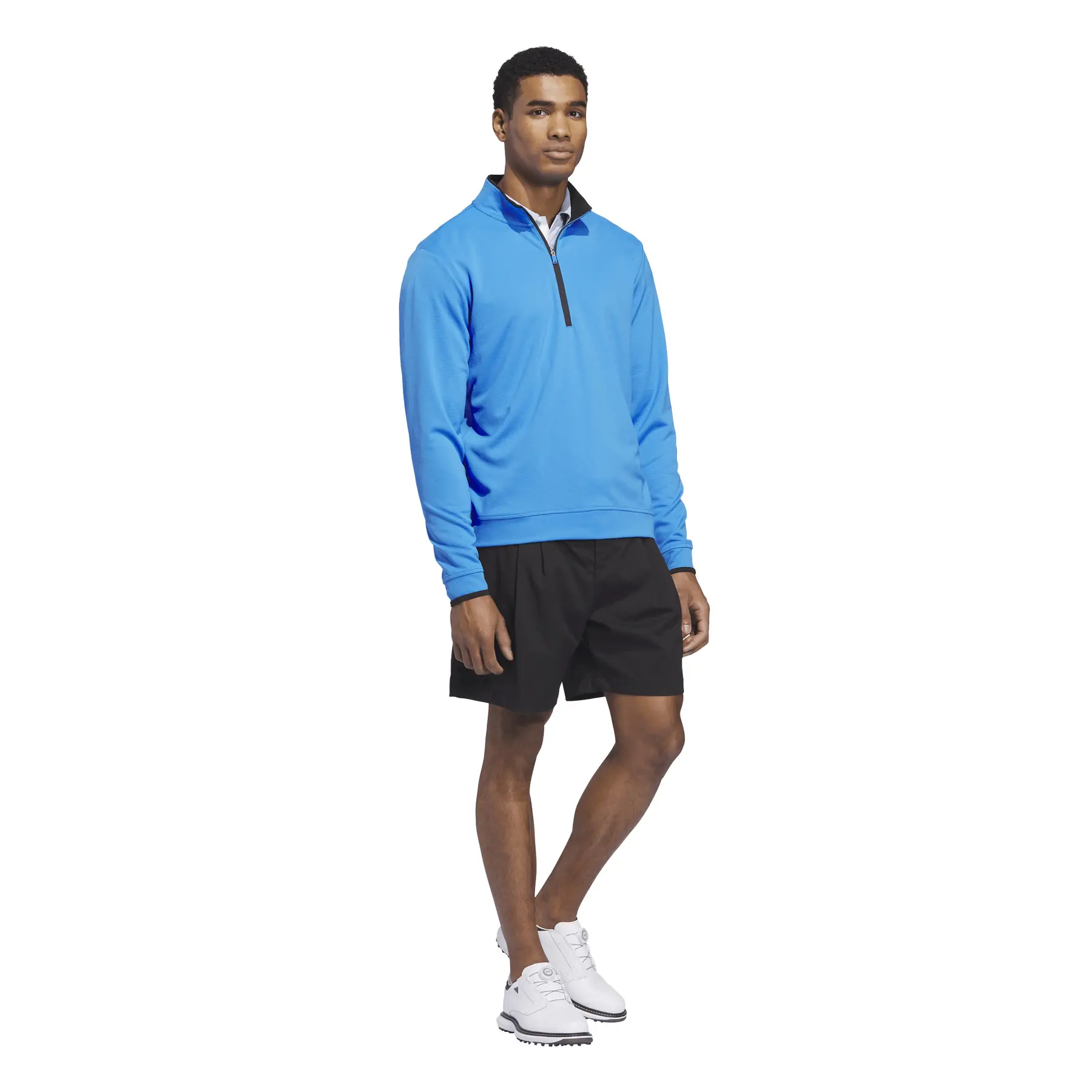 Half zip sweatshirt adidas | On-Fight