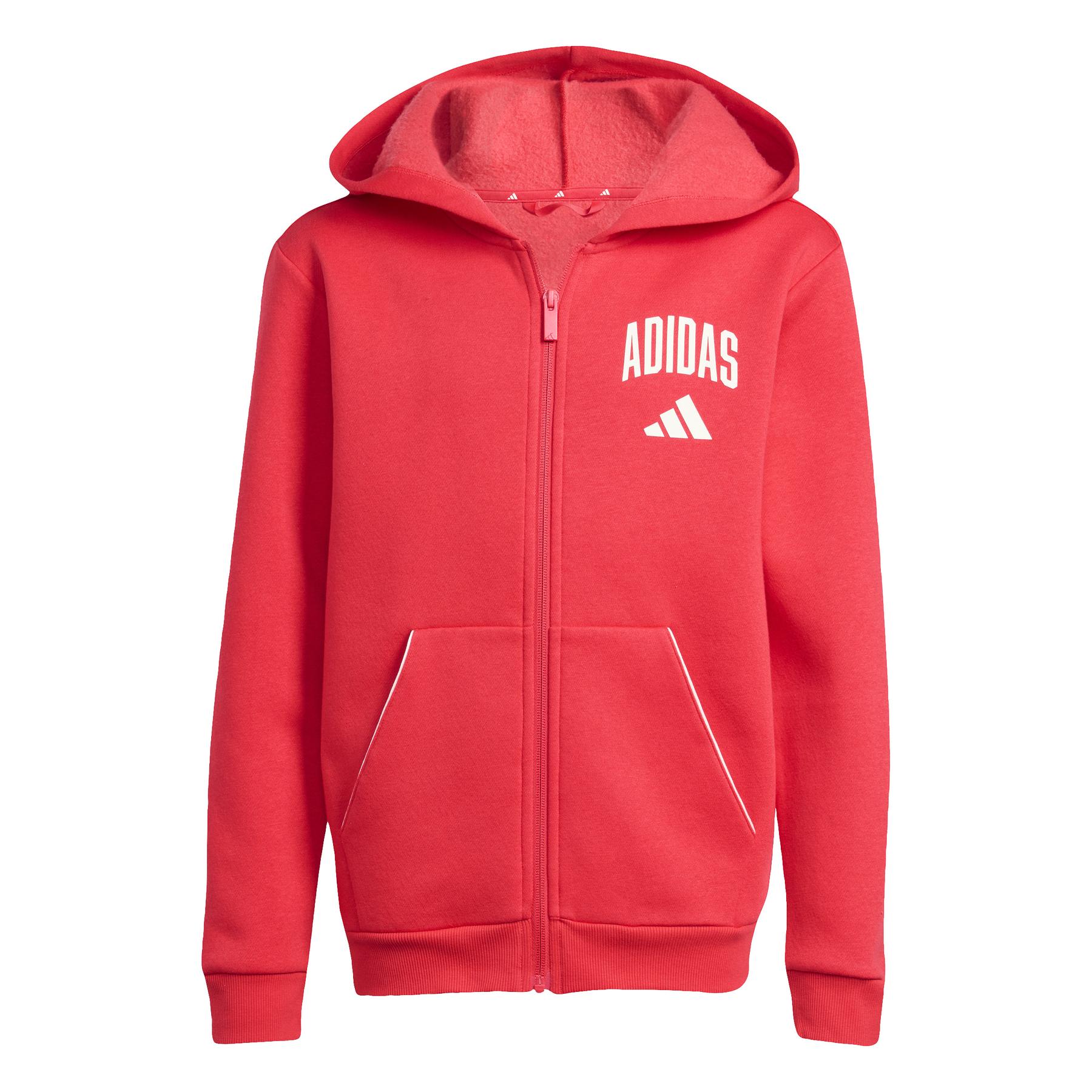 4068819768258 - Hoodie Kinder adidas Collegiate Typography
