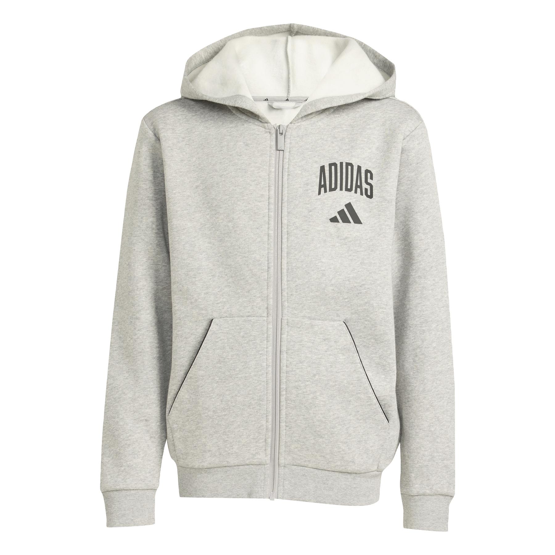 4068821012967 - Hoodie Kinder adidas Collegiate Typography