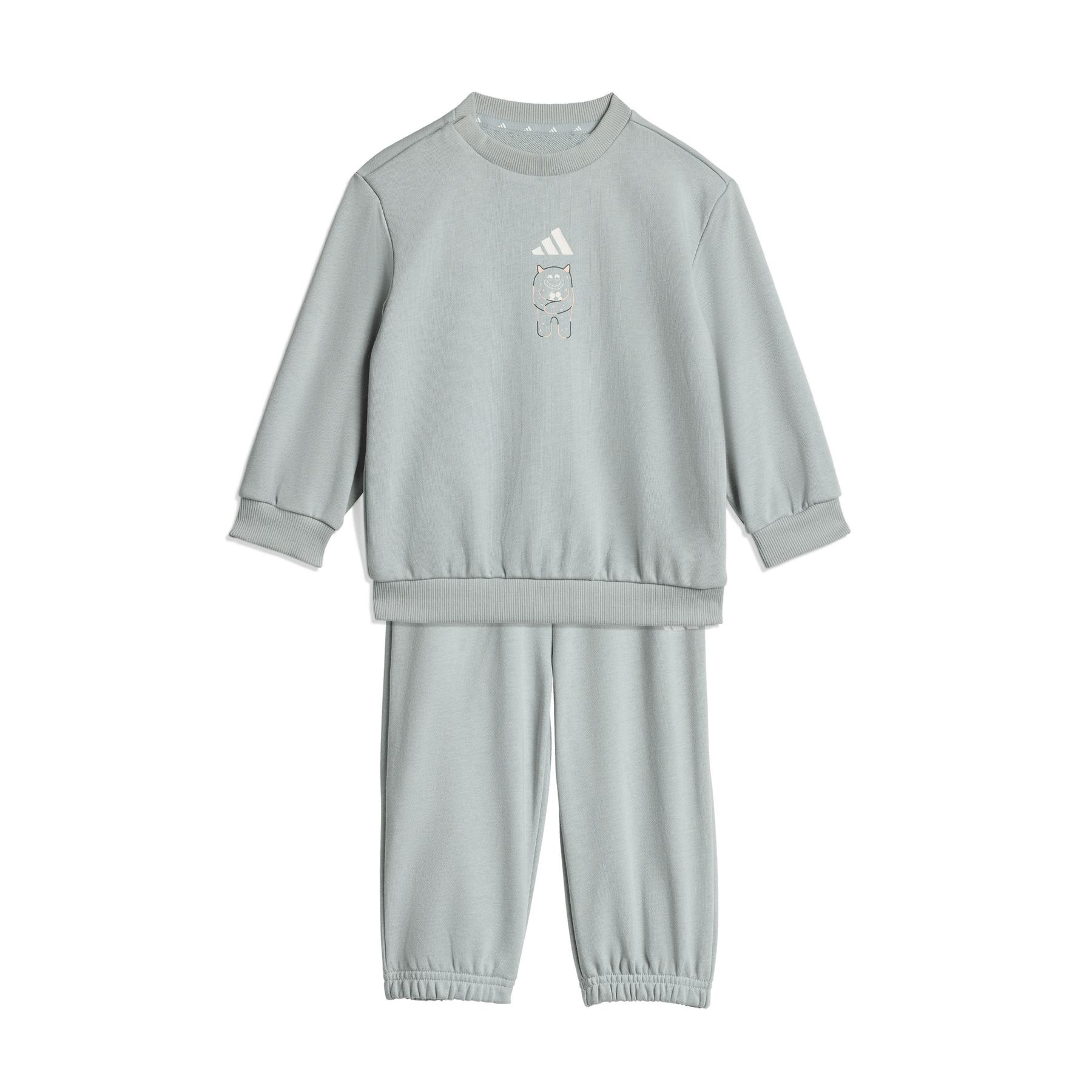 4068821023840 - Set aus Sweatshirt und Jogginganzug Baby adidas Tiro_Nster