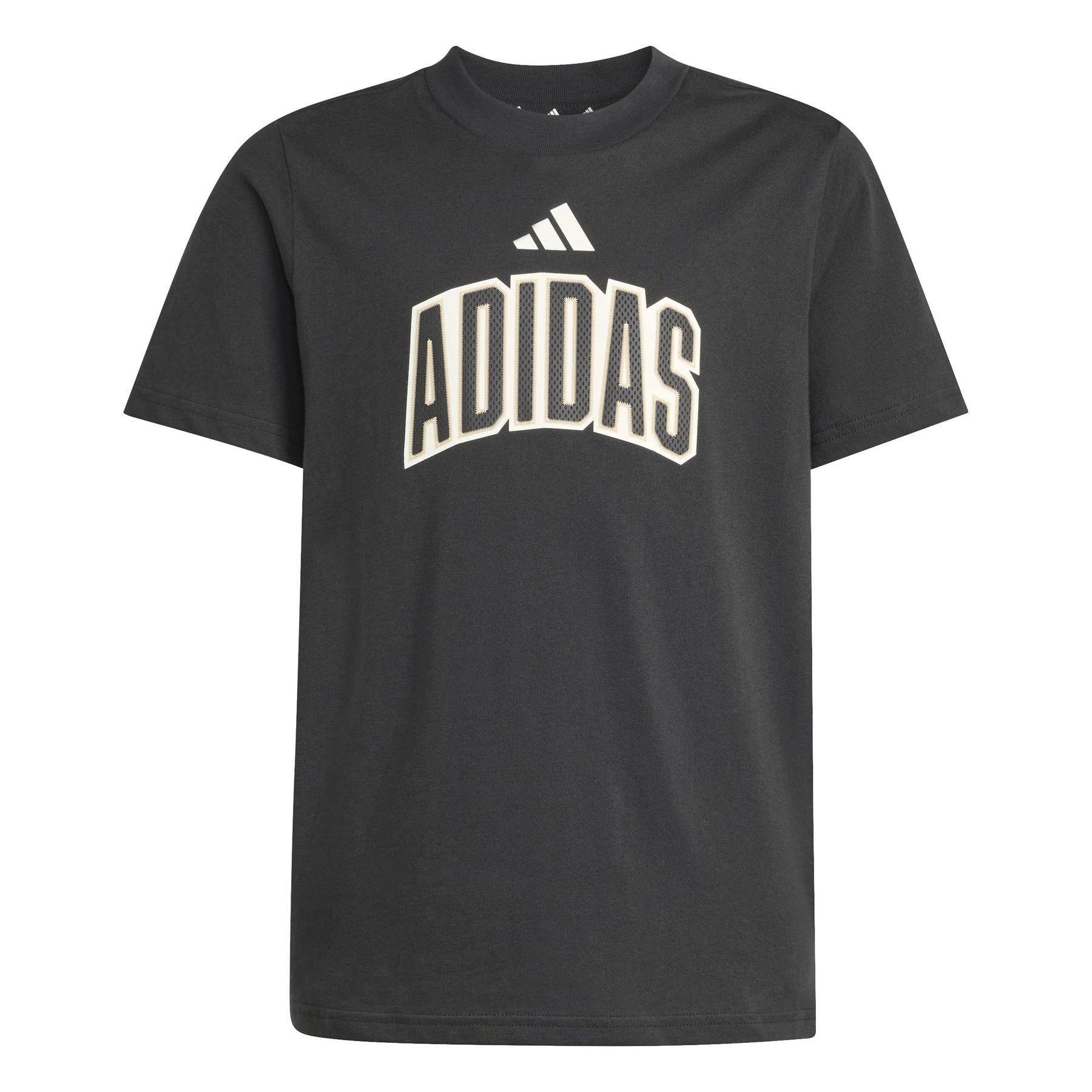 4068821361898 - T-Shirt mit Aufdruck für Kinder adidas Stadium