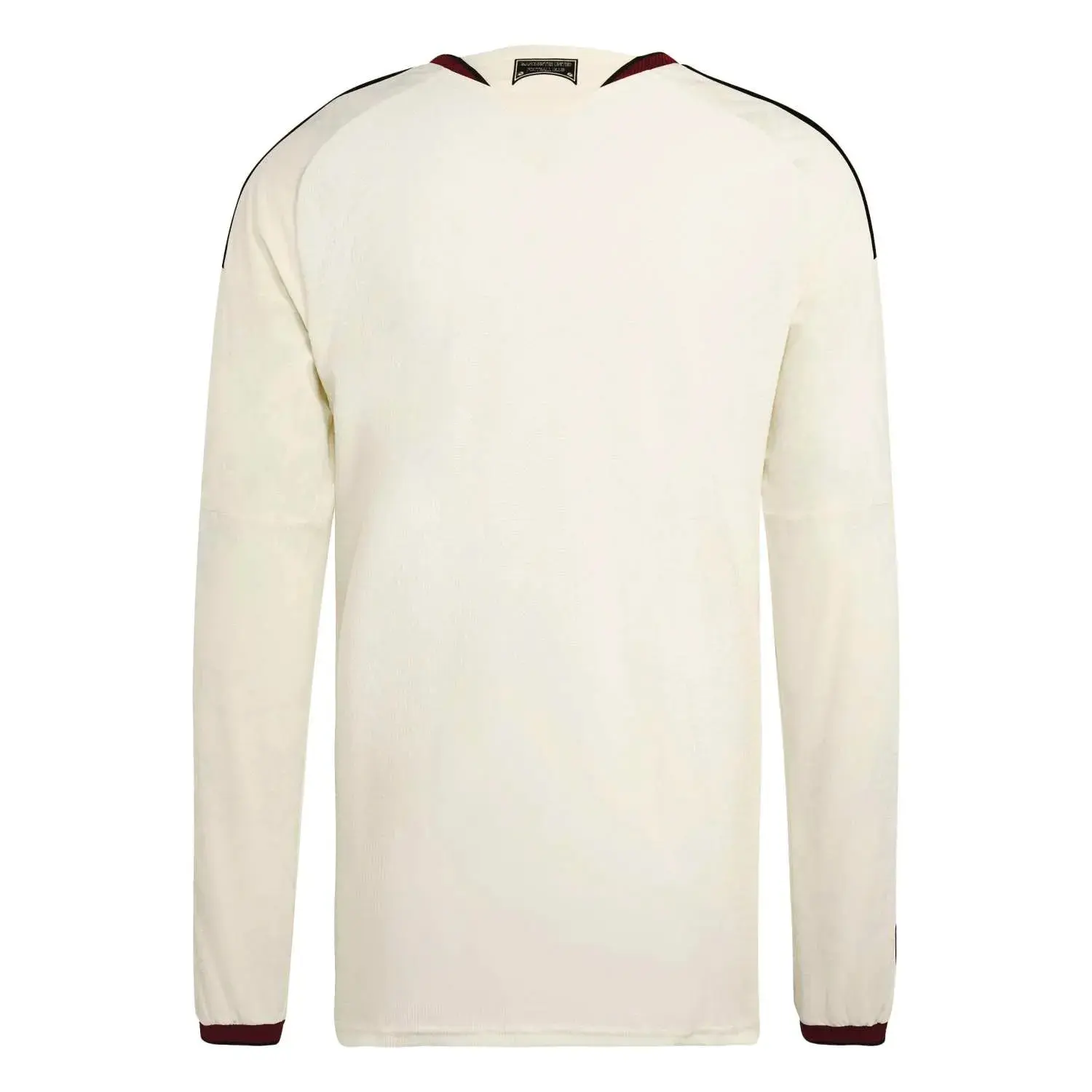 Manchester United Authentic Long Sleeve Third Shirt 2026/27 | Foot