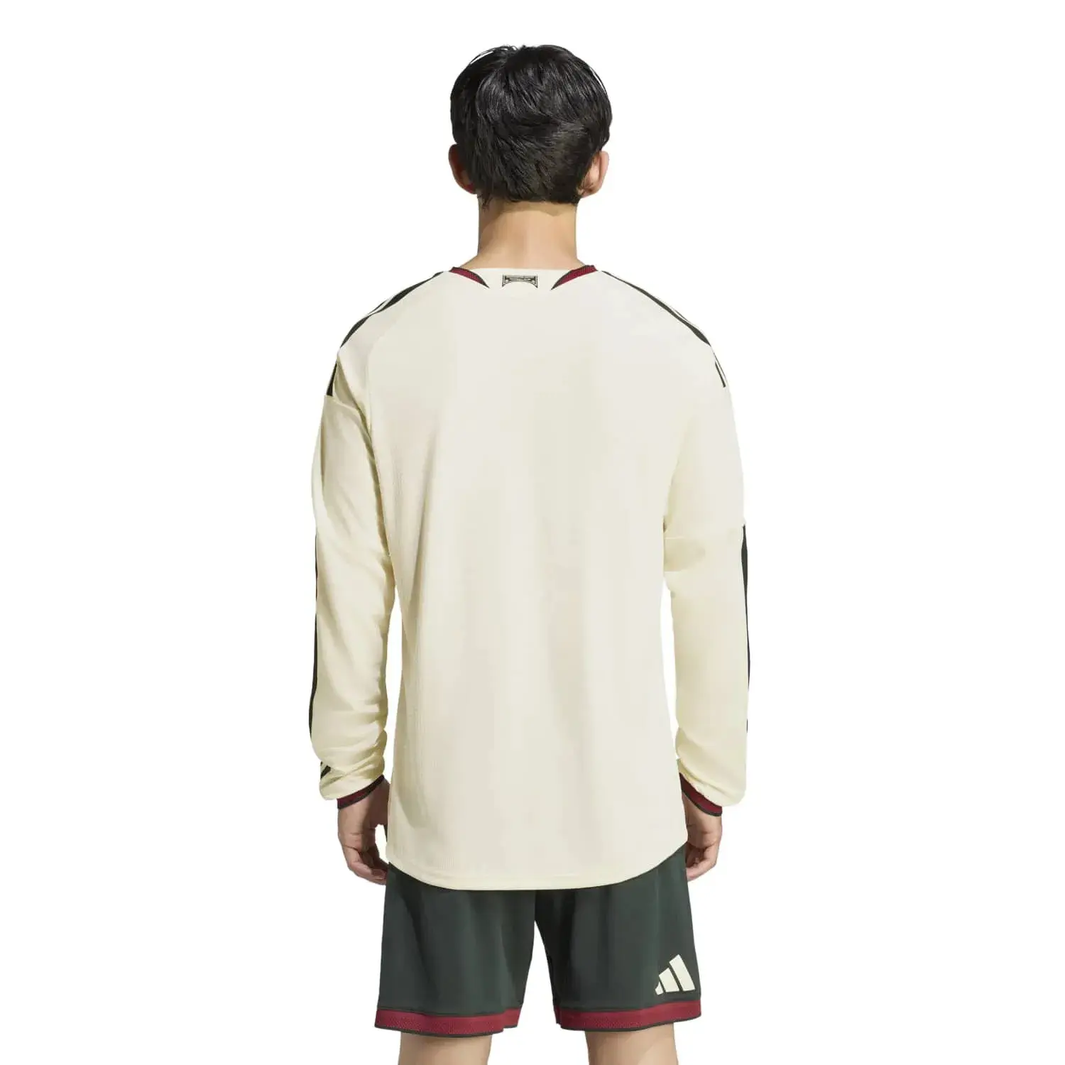 Manchester United Authentic Long Sleeve Third Shirt 2026/27 | Foot