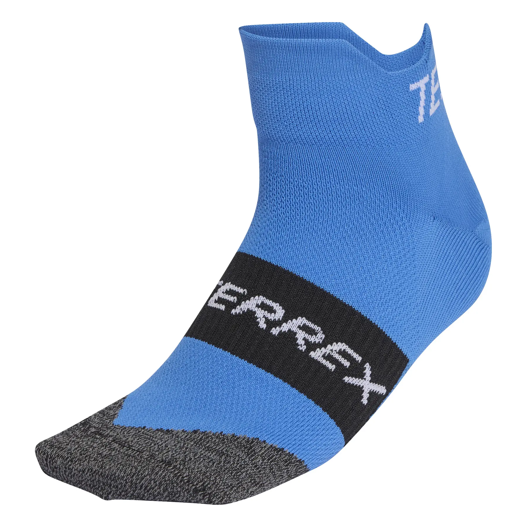 Adidas Unisex Bleu Football Socks Terrex Heat.rdy