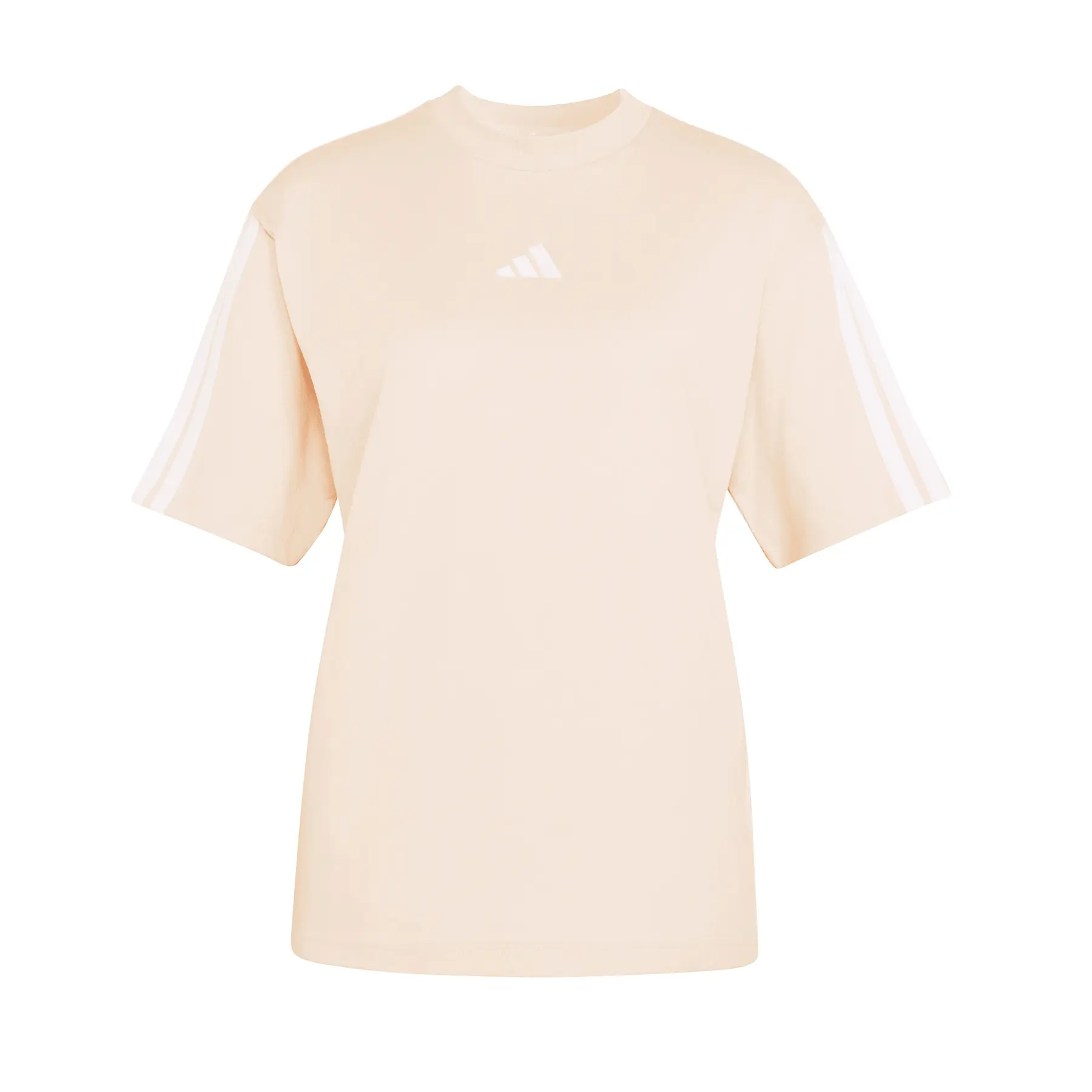T-Shirt adidas Essentials Boyfriend 3-stripes