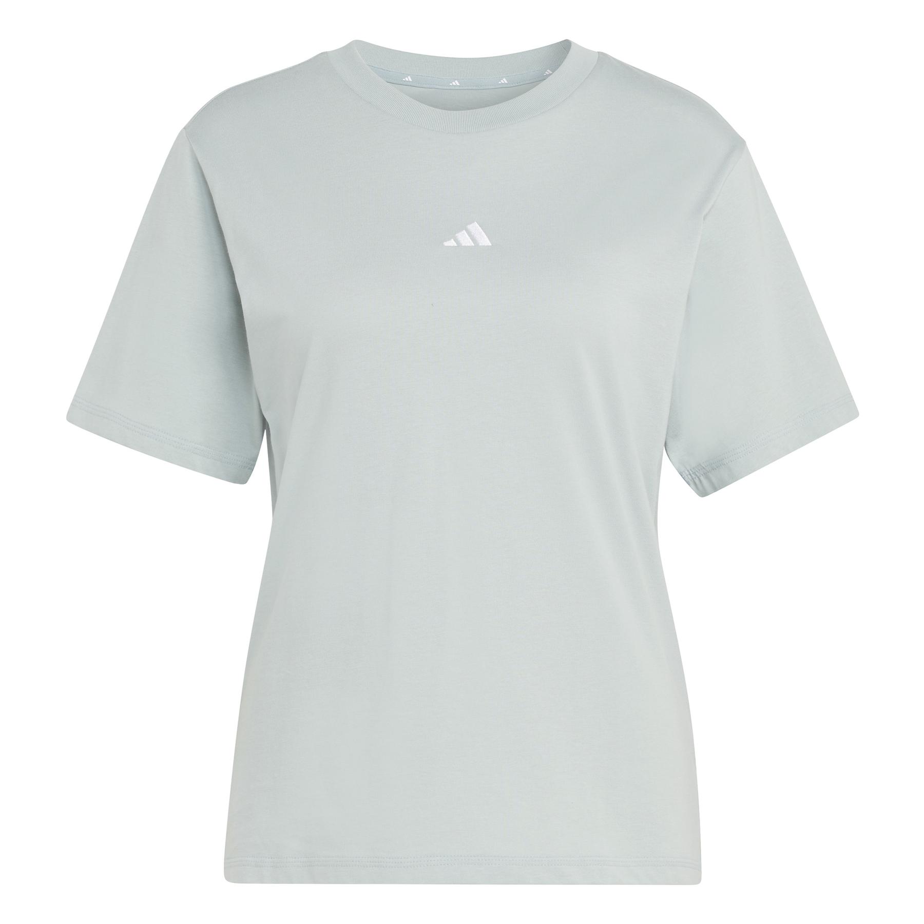 T-shirt da donna adidas Essentials Small Logo