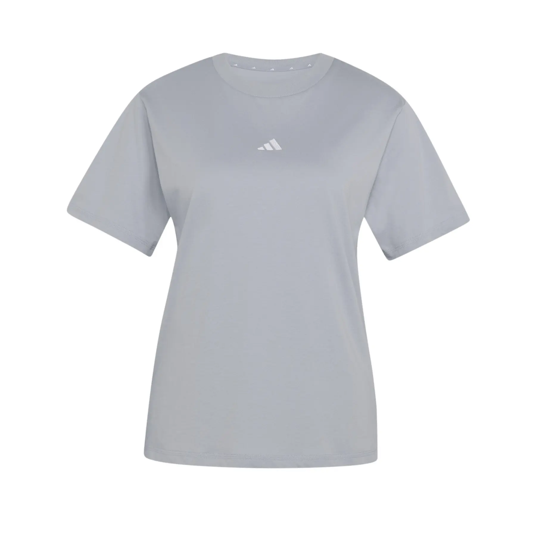 T-shirt logo cotone donna adidas Essentials