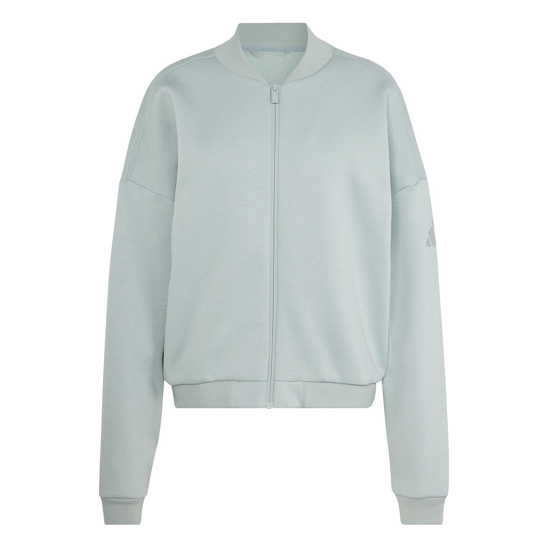 Bomber da donna adidas Essentials Contemporary Logo