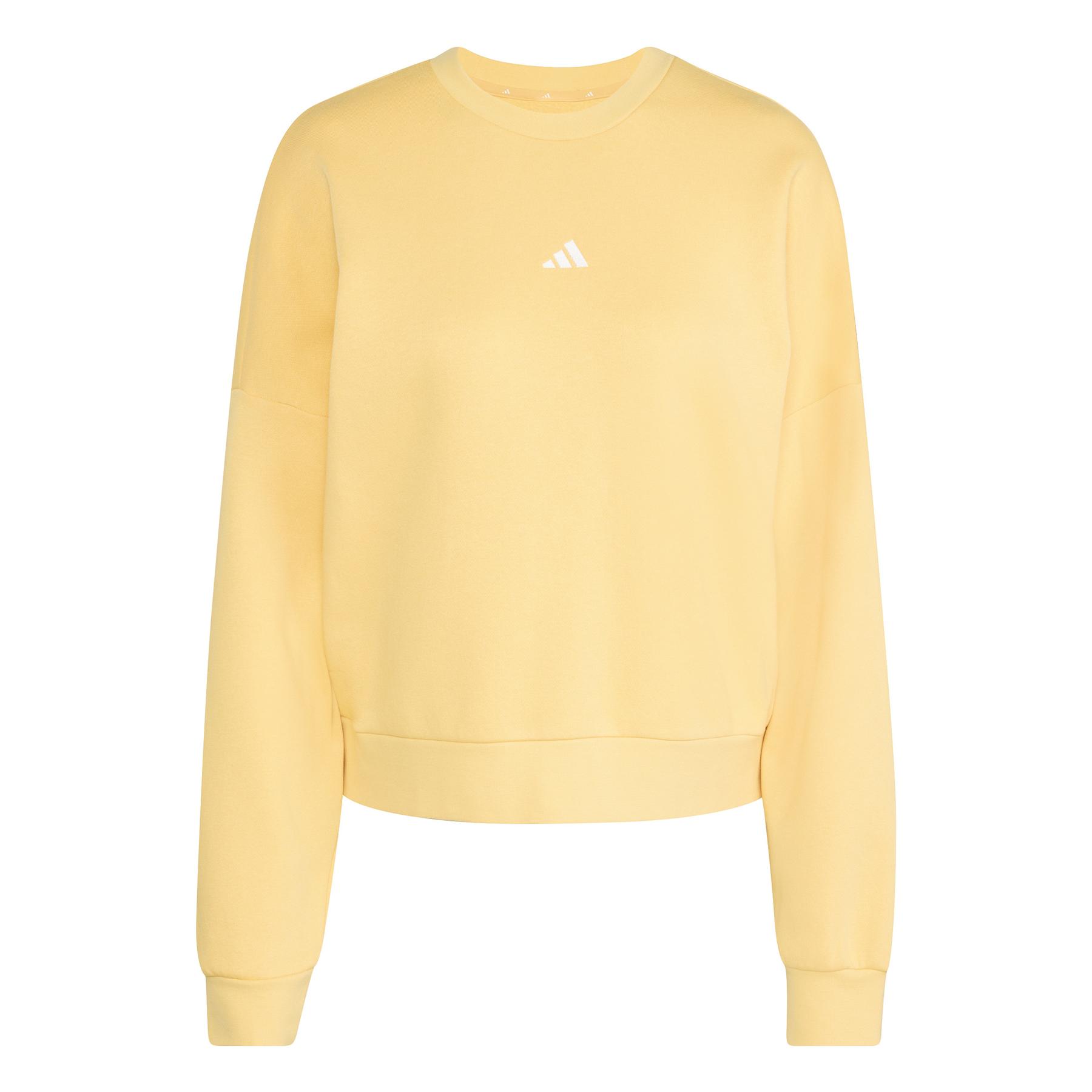 4068805214899 - Sweatshirt Damen adidas Essentials Small Logo Feel Cozy