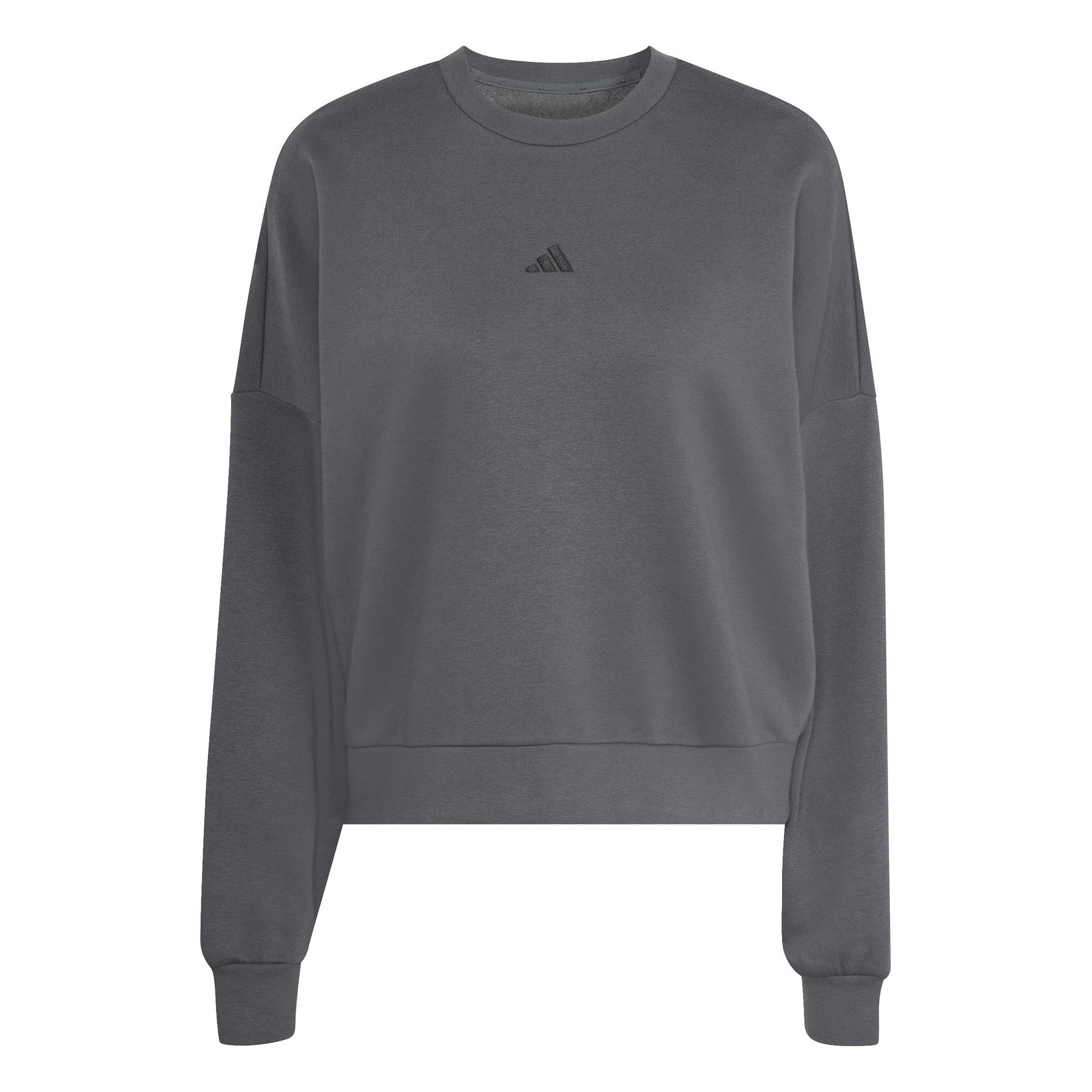 4068805226533 - Sweatshirt Damen adidas Essentials Small Logo Feel Cozy