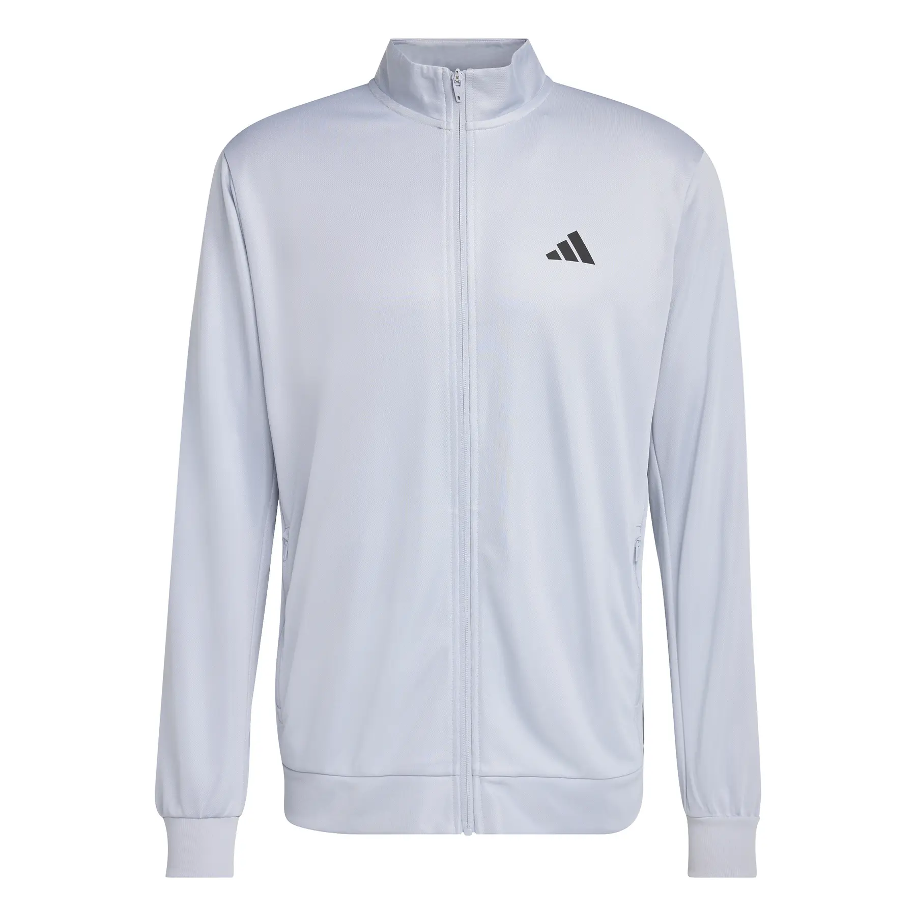 Trainingsjacke adidas Essentials All-Set 3-Stripes Knit Track Top