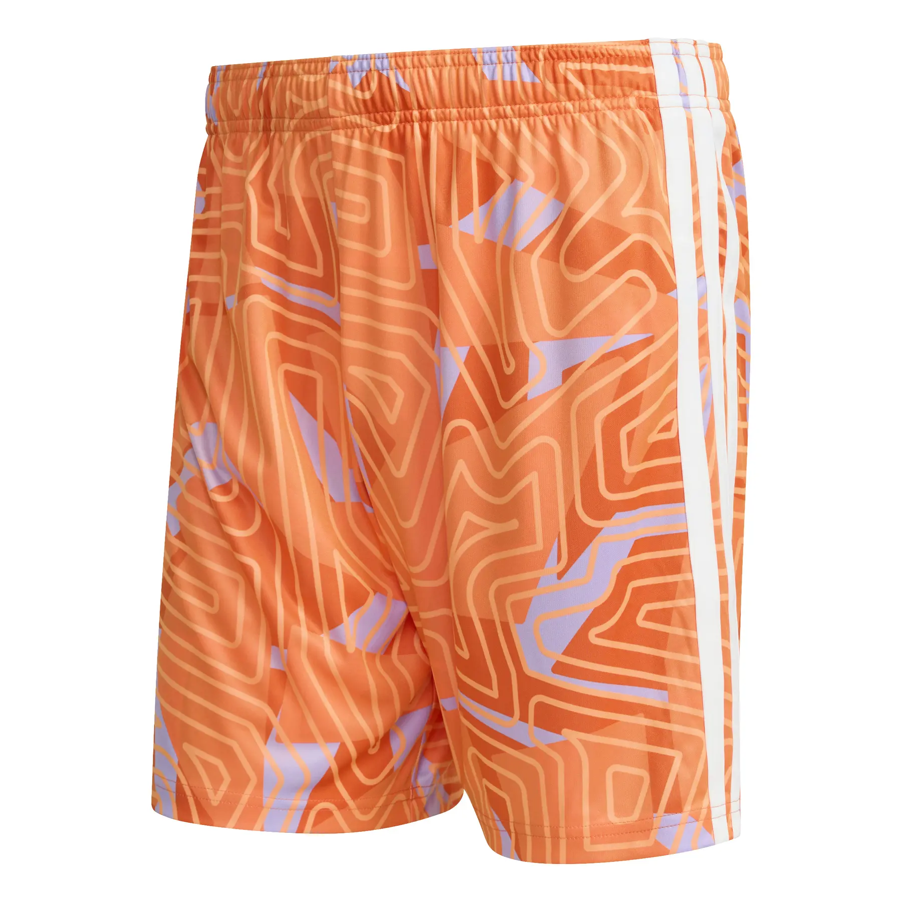 Torwartshorts Competition Tiro 26 - Orange - male - Size: M