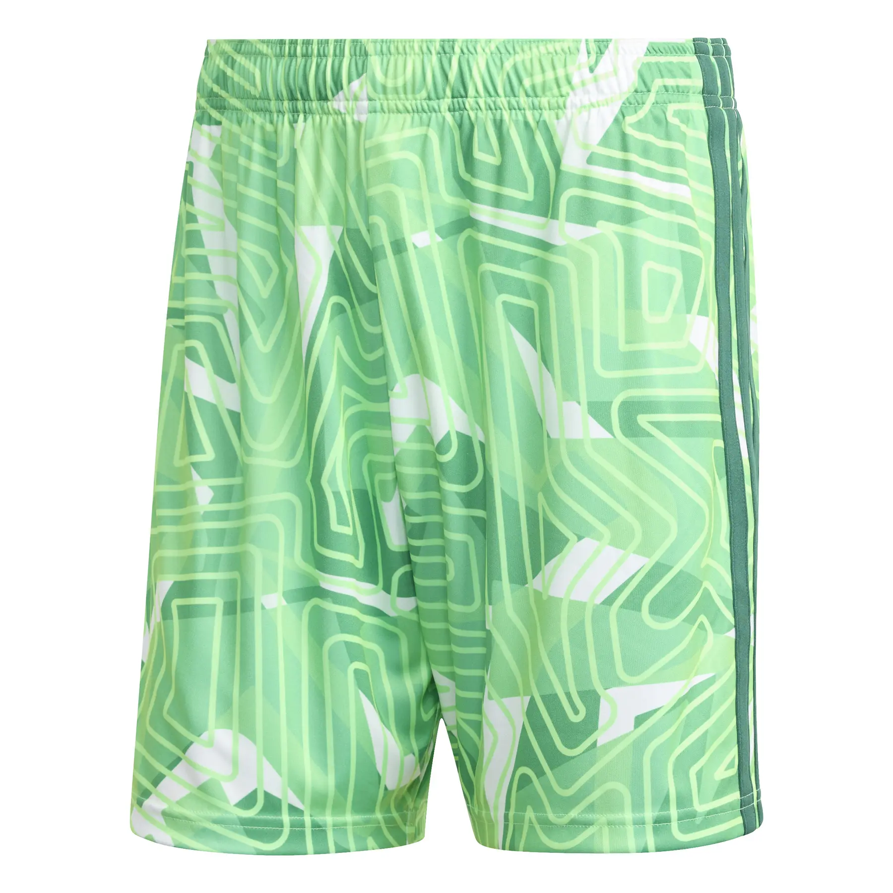 Torwartshorts Competition Tiro 26 - Vert - male - Size: XS
