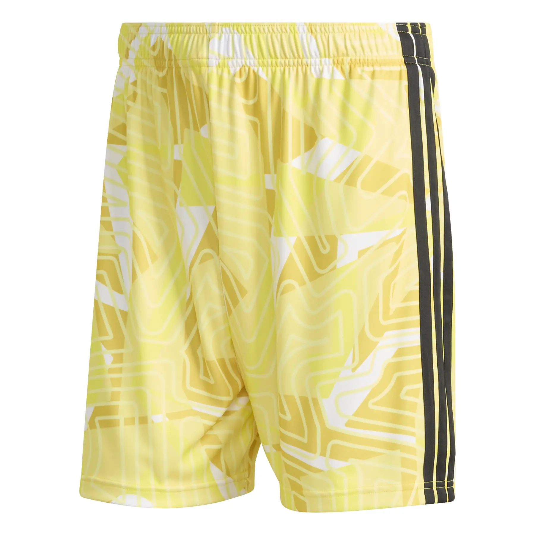Torwartshorts Competition Tiro 26 - Jaune - male - Size: M