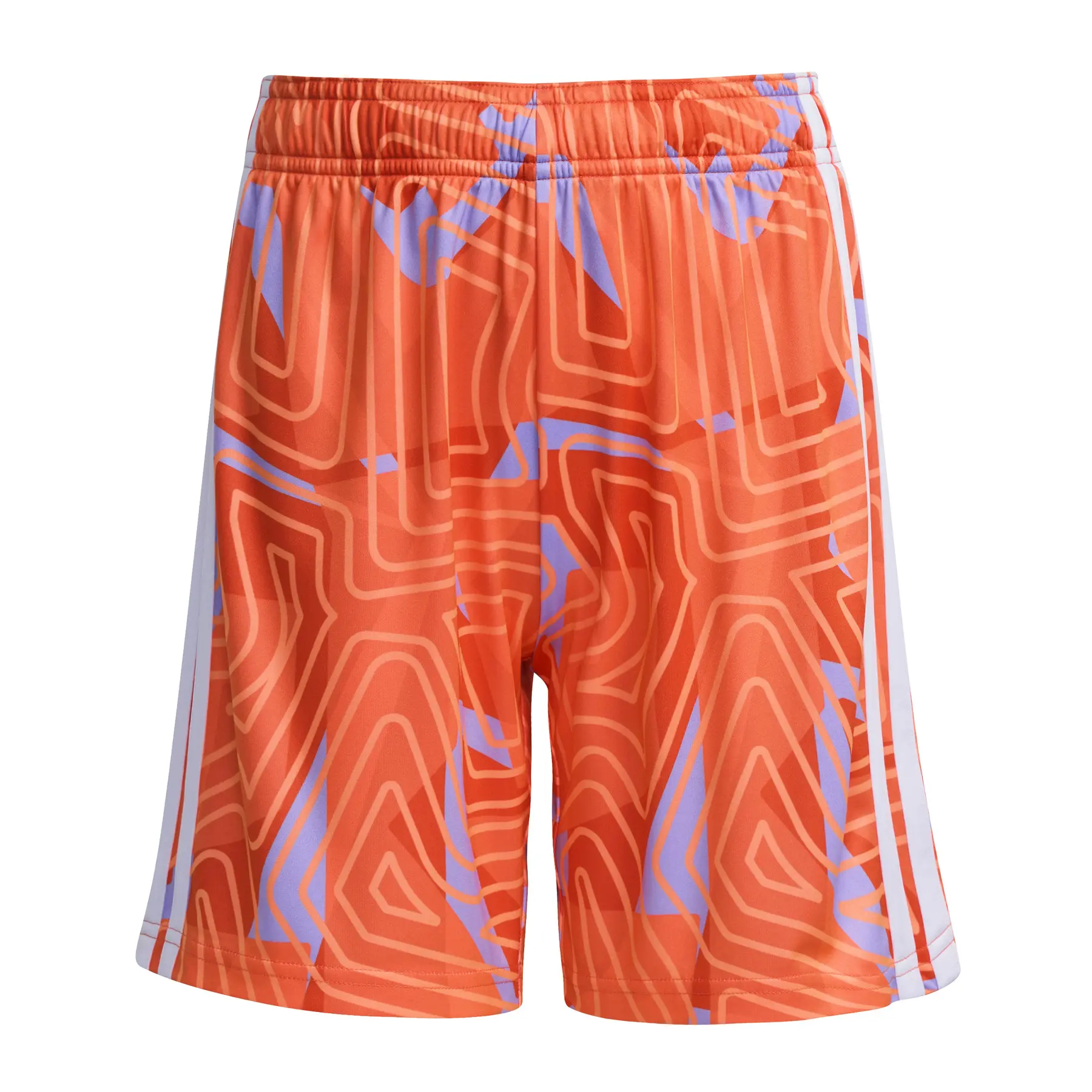 Torwartshorts für Kinder Competition Tiro 26 - Orange - unisex - Size: 15/16 ans