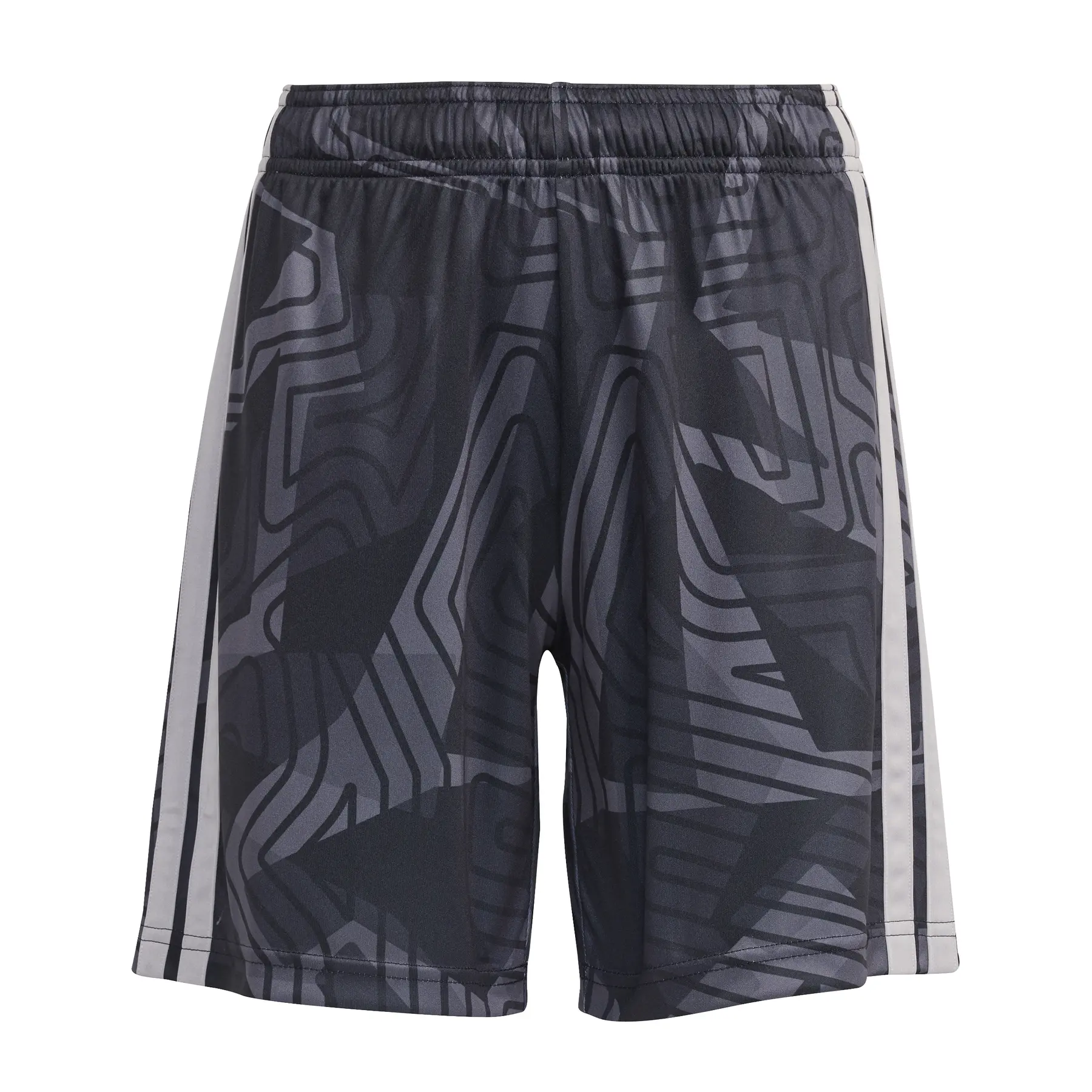 Torwartshorts für Kinder Competition Tiro 26 - Noir - unisex - Size: 5/6 ans