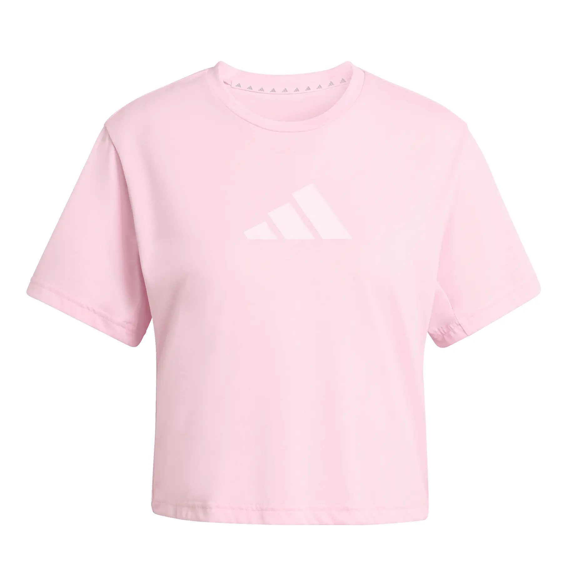 Adidas Women's Rose Jersey Workout Essentials Big Performance