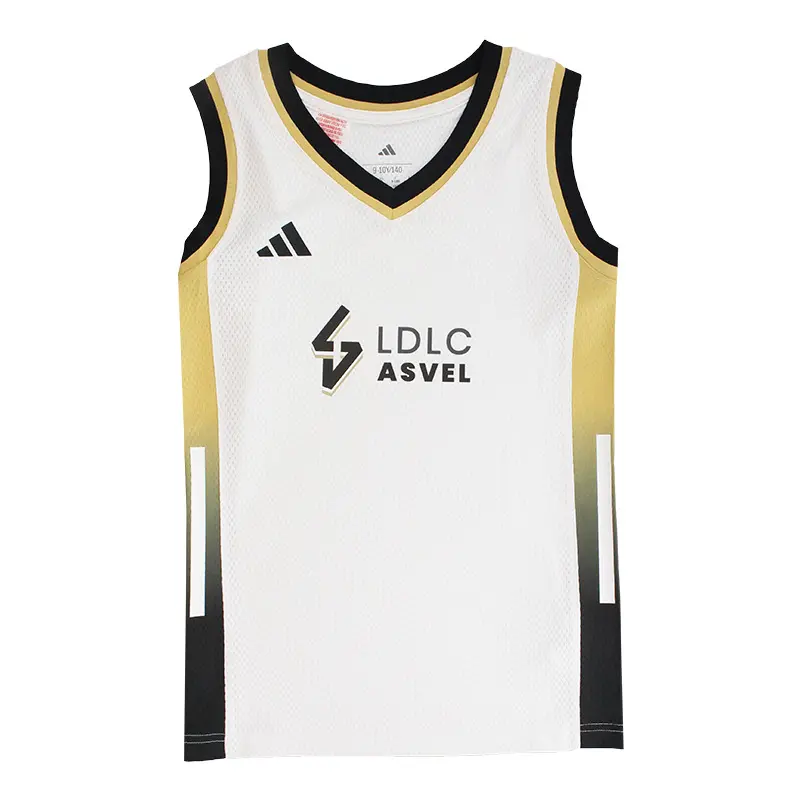 Euroleague-Trikot Asvel 2025/26