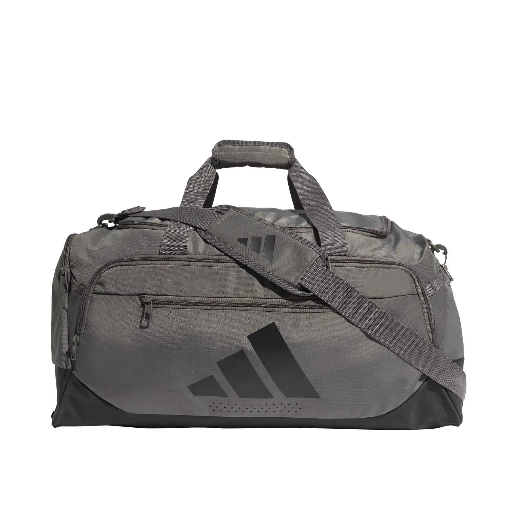 Adidas Unisex Marron Sports Bag Defender