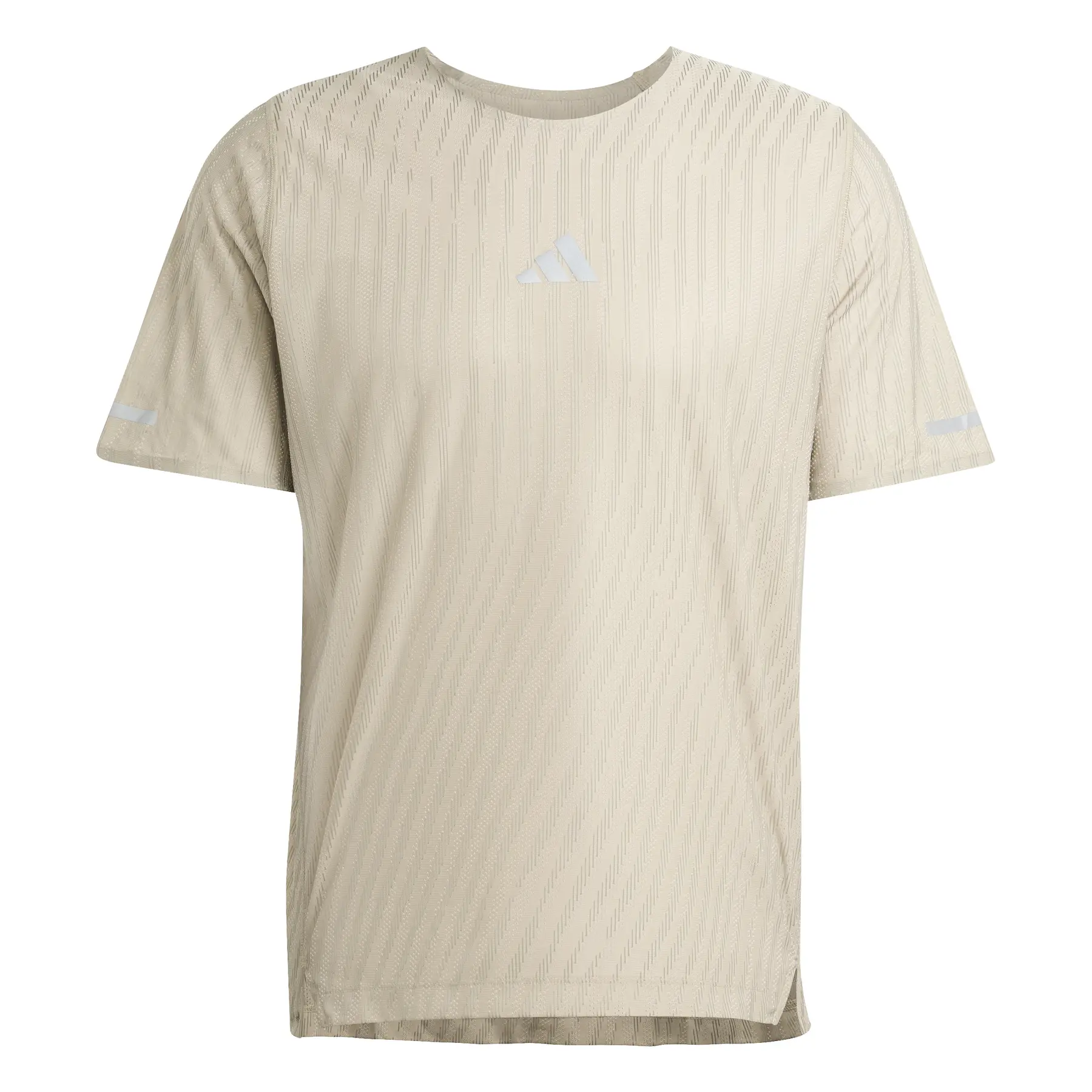 Adidas Homme Maillot ADI365 Climacool+, Beige, Taille L
