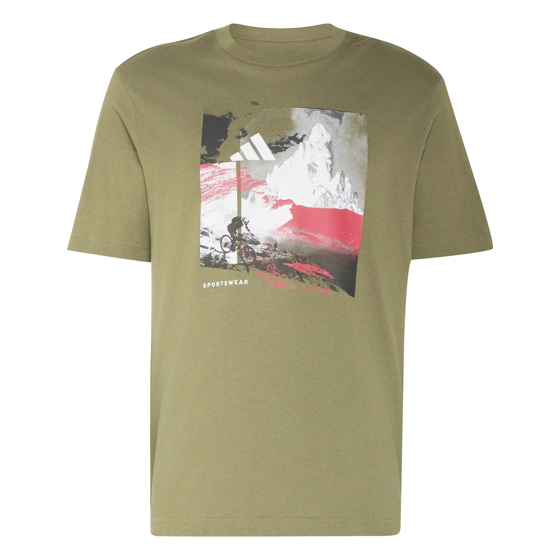 T-Shirt adidas Graphique Memories